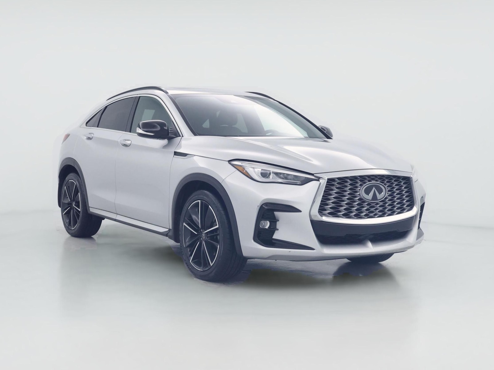 2022 INFINITI QX55 Luxe