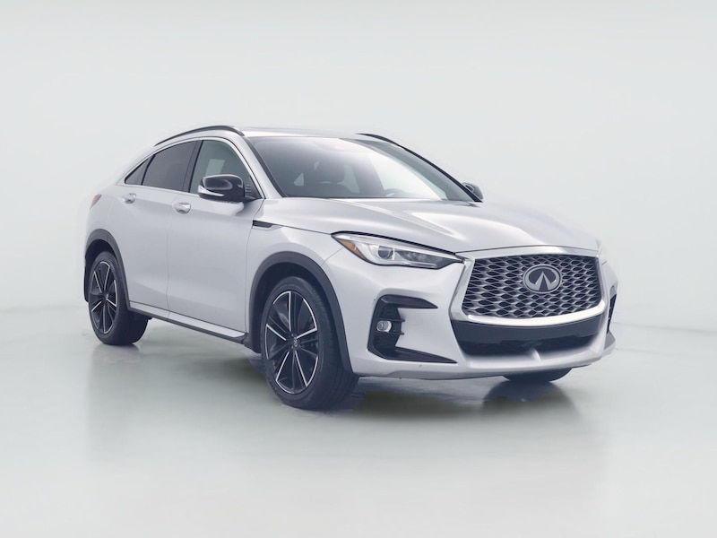 2022 INFINITI QX55 Luxe -
                  Kennesaw, GA