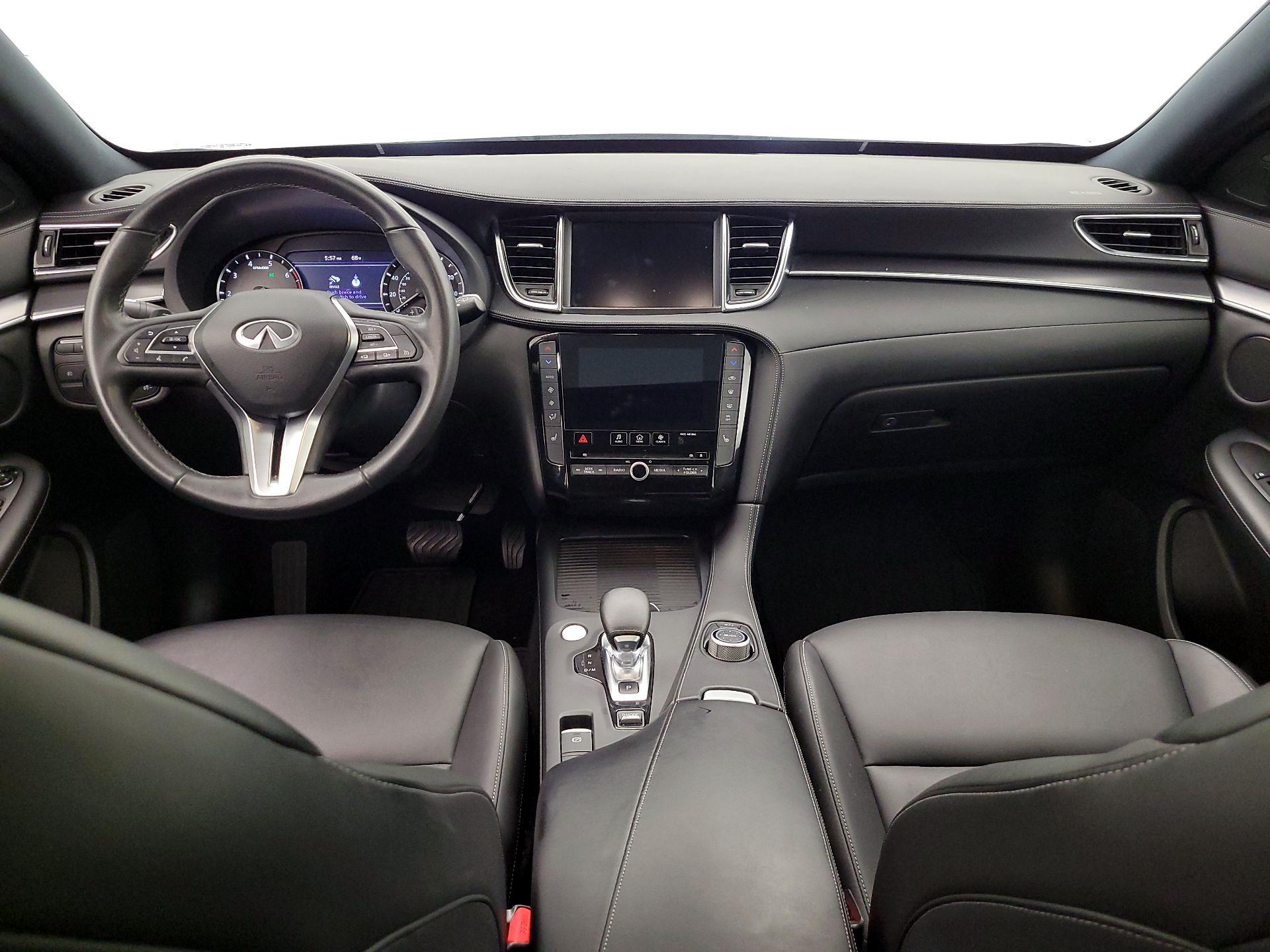 Thumbnail: 2022 INFINITI QX55 - 9