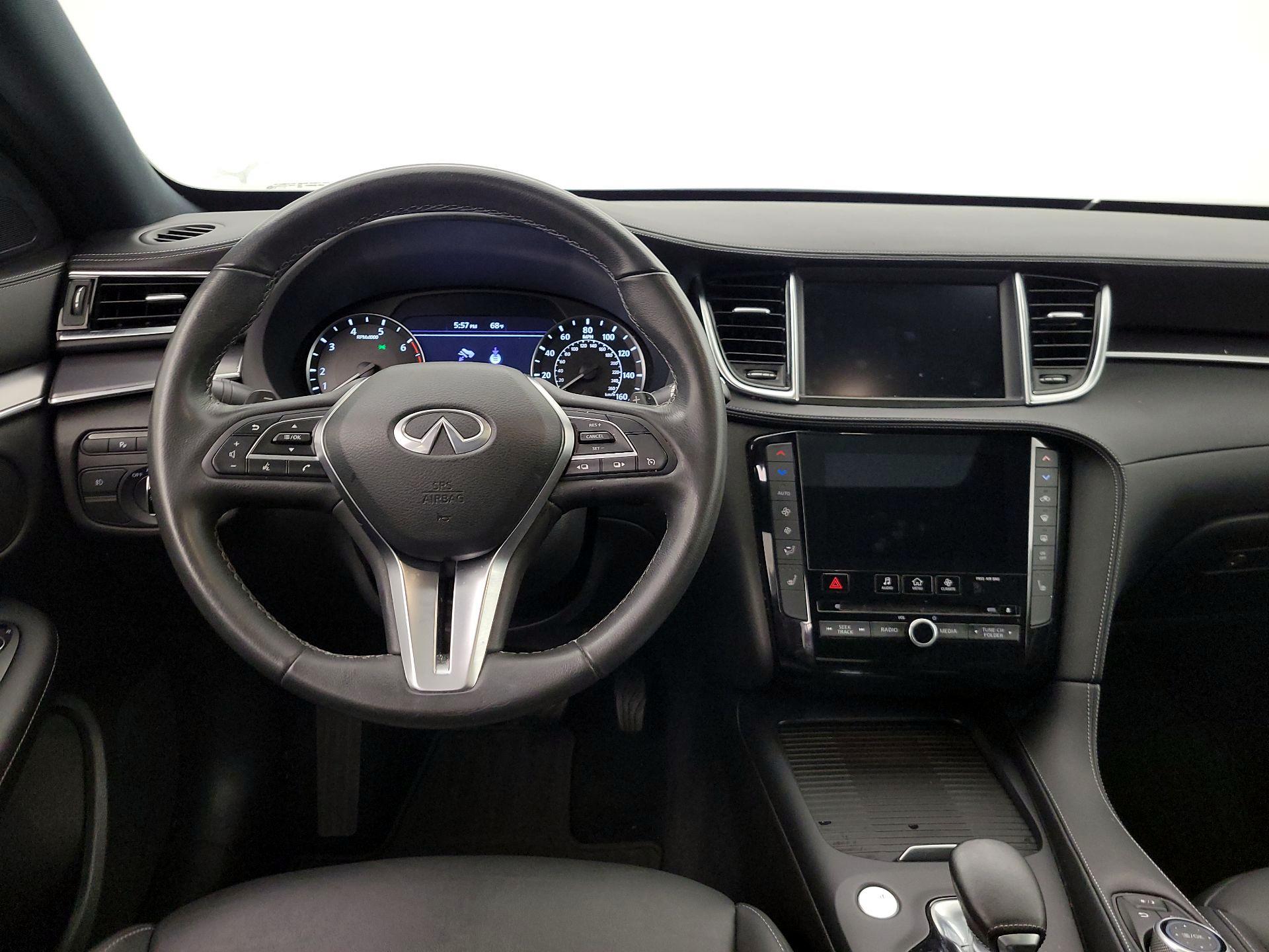 Thumbnail: 2022 INFINITI QX55 - 10