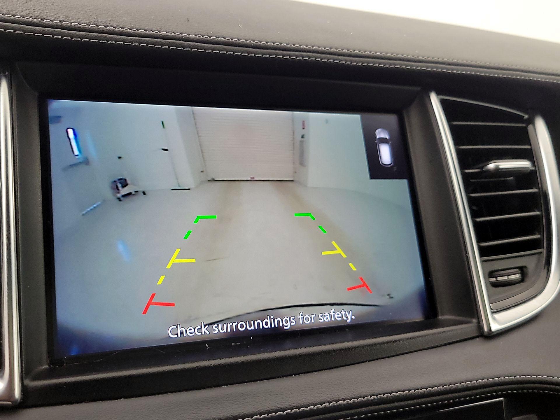 Thumbnail: 2022 INFINITI QX55 - 14