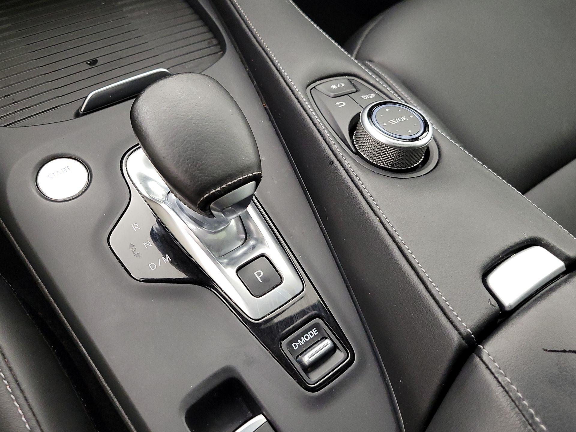 Thumbnail: 2022 INFINITI QX55 - 17