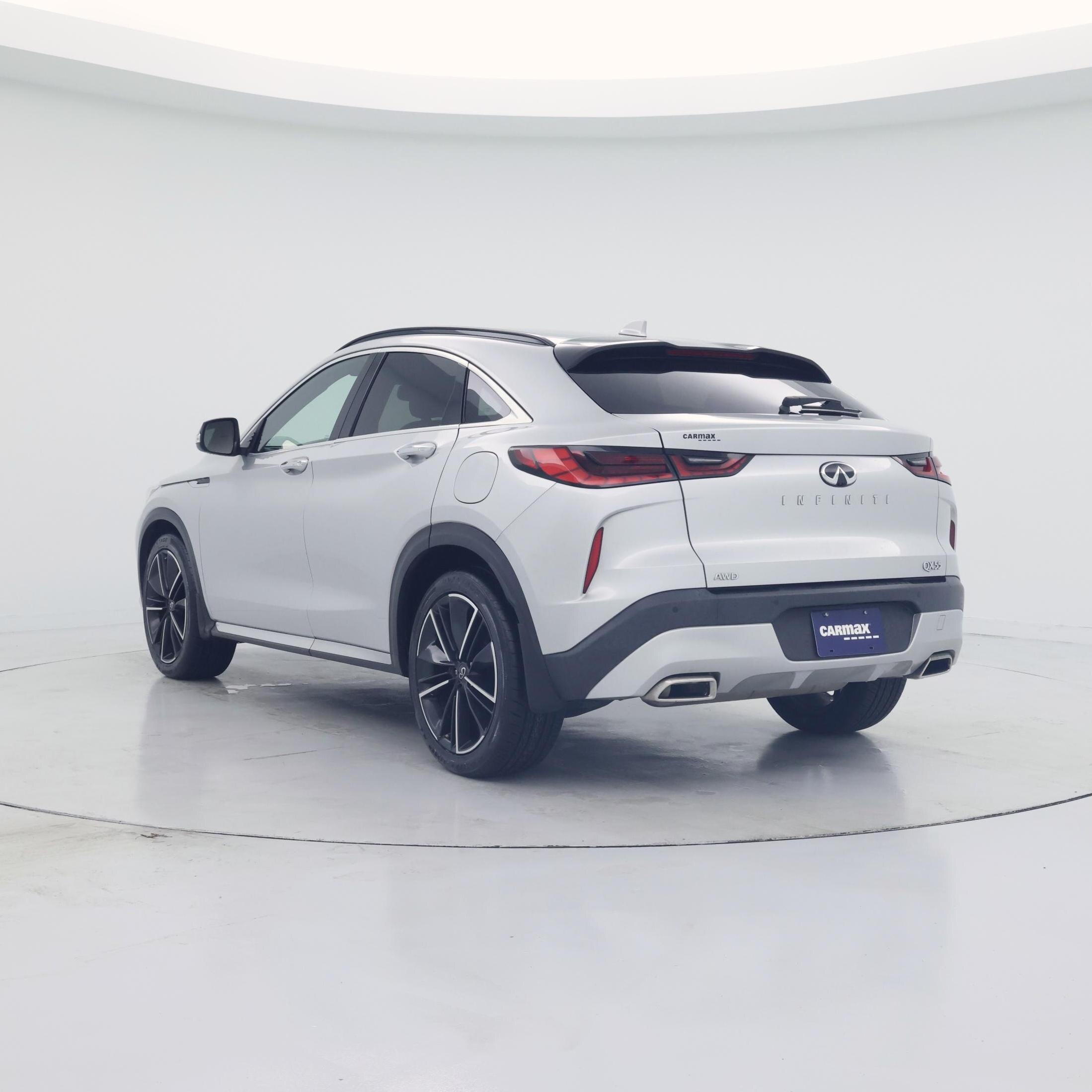 Thumbnail: 2022 INFINITI QX55 - 2