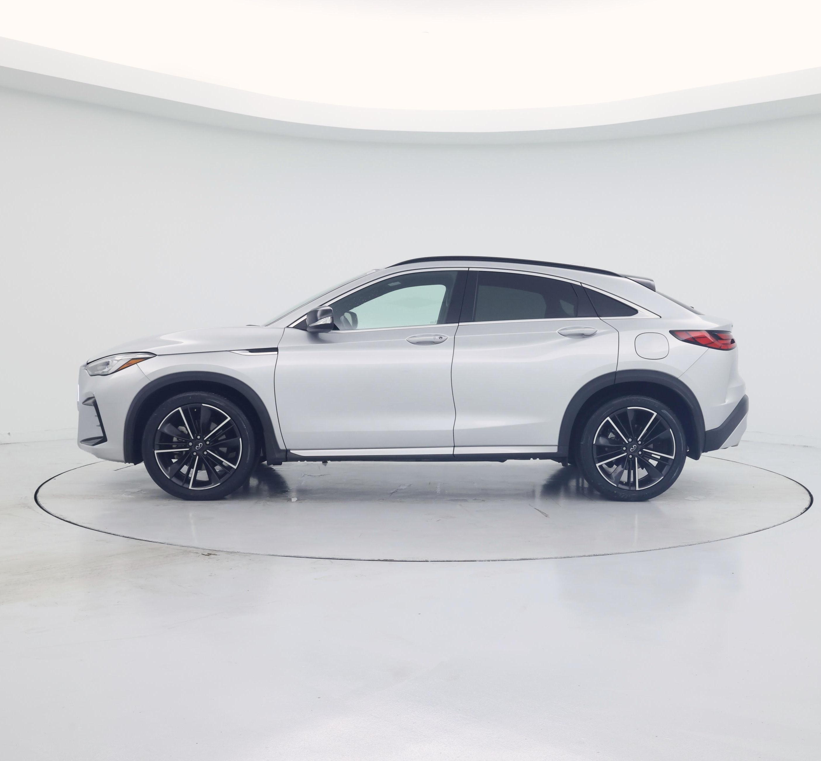 Thumbnail: 2022 INFINITI QX55 - 3