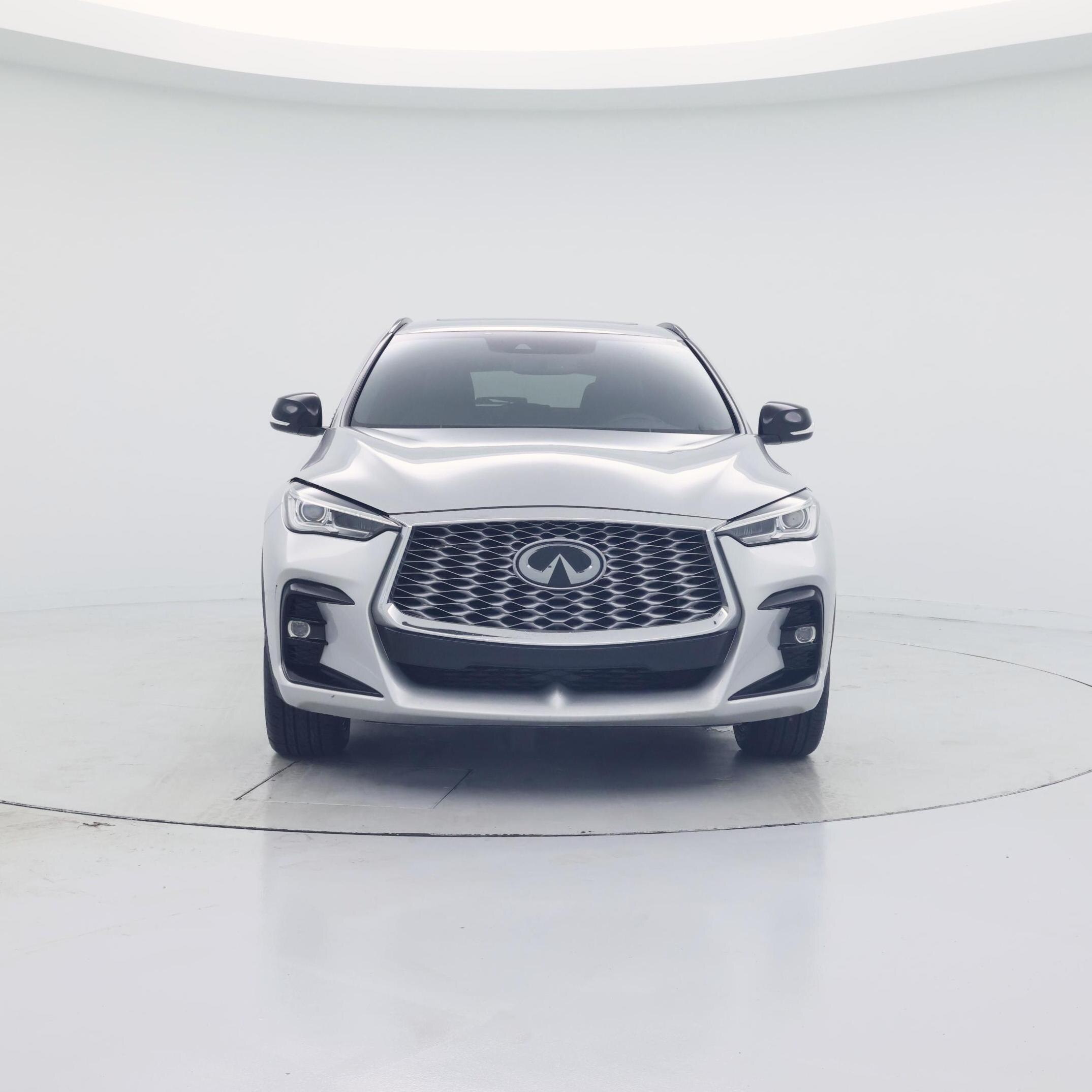 Thumbnail: 2022 INFINITI QX55 - 5