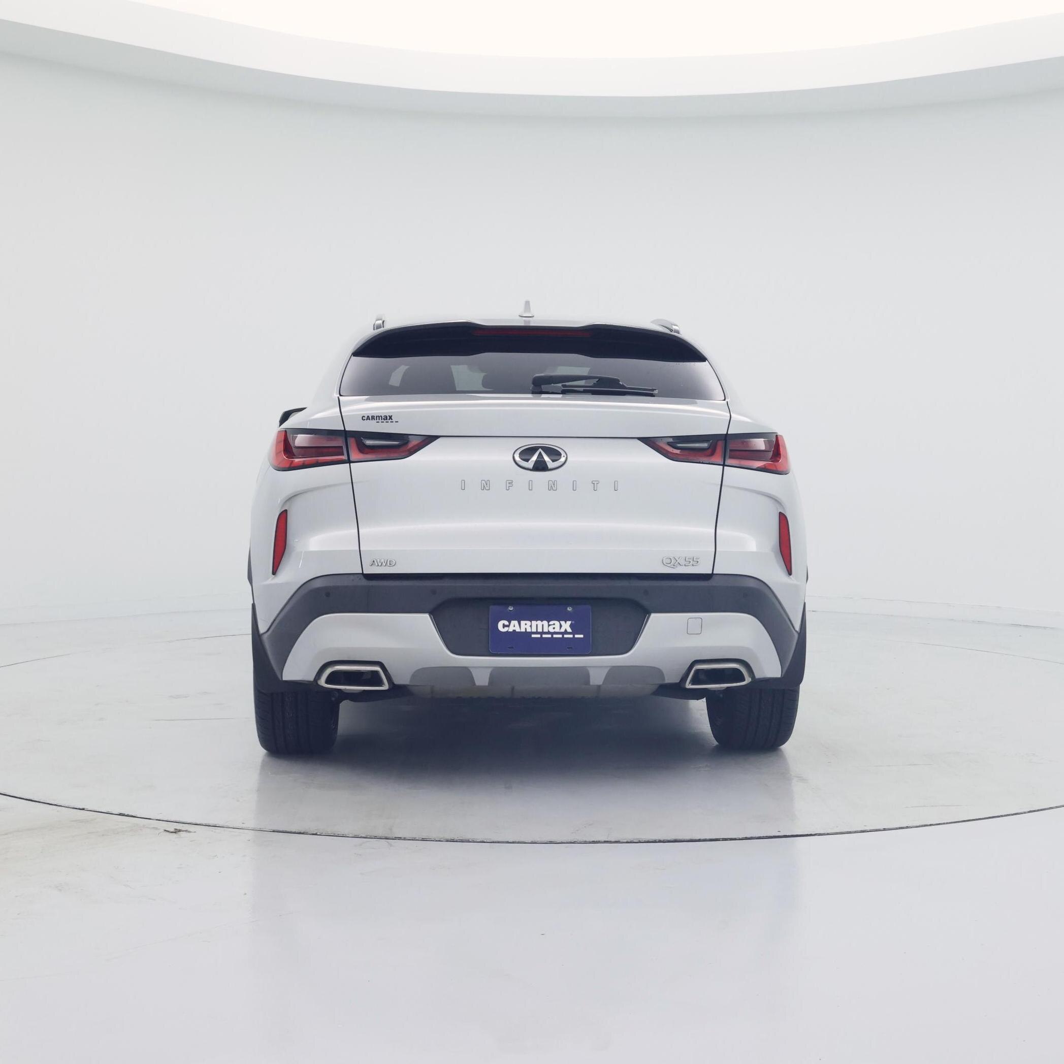 Thumbnail: 2022 INFINITI QX55 - 6