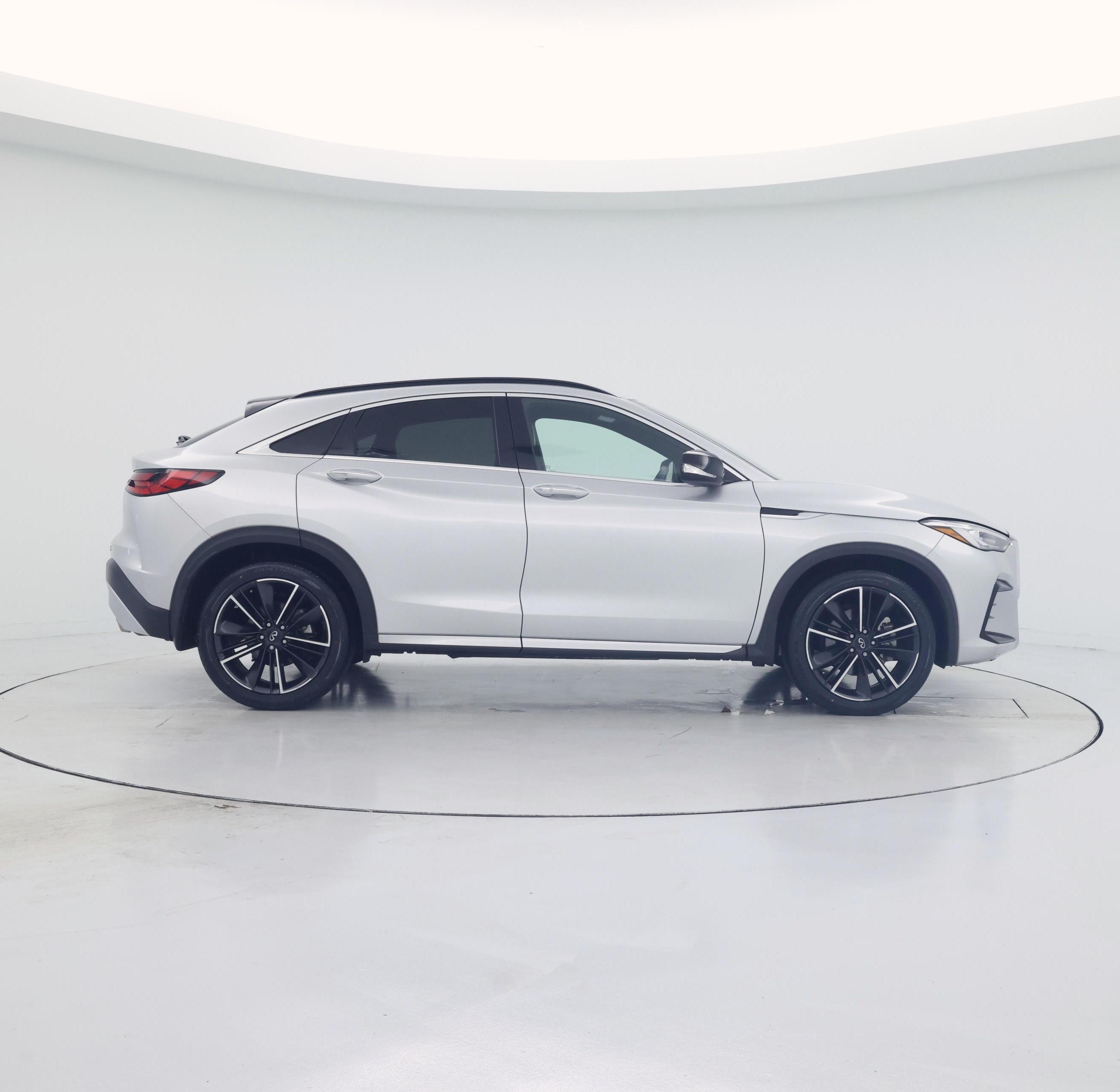 Thumbnail: 2022 INFINITI QX55 - 7