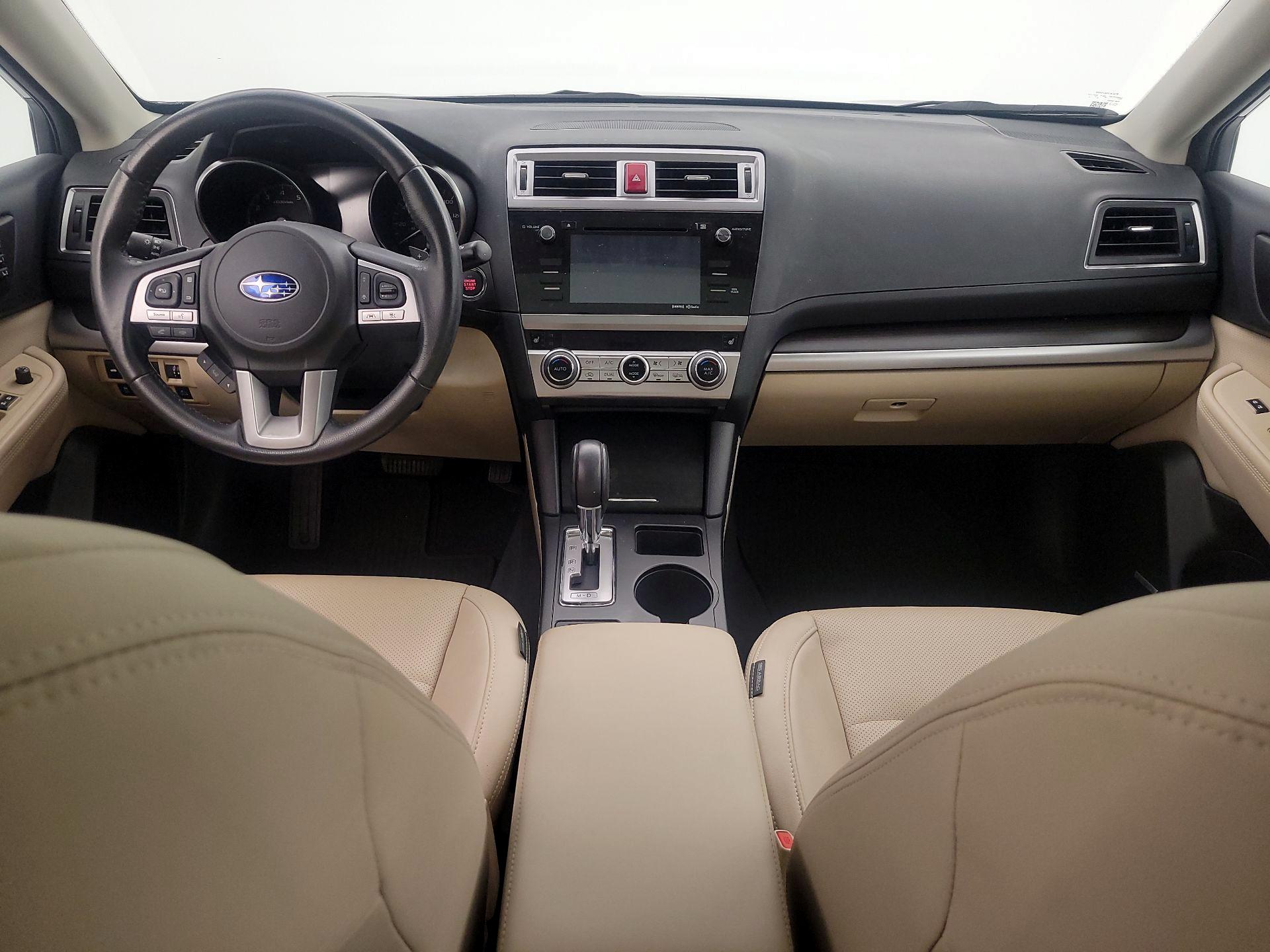 Thumbnail: 2017 Subaru Legacy - 9