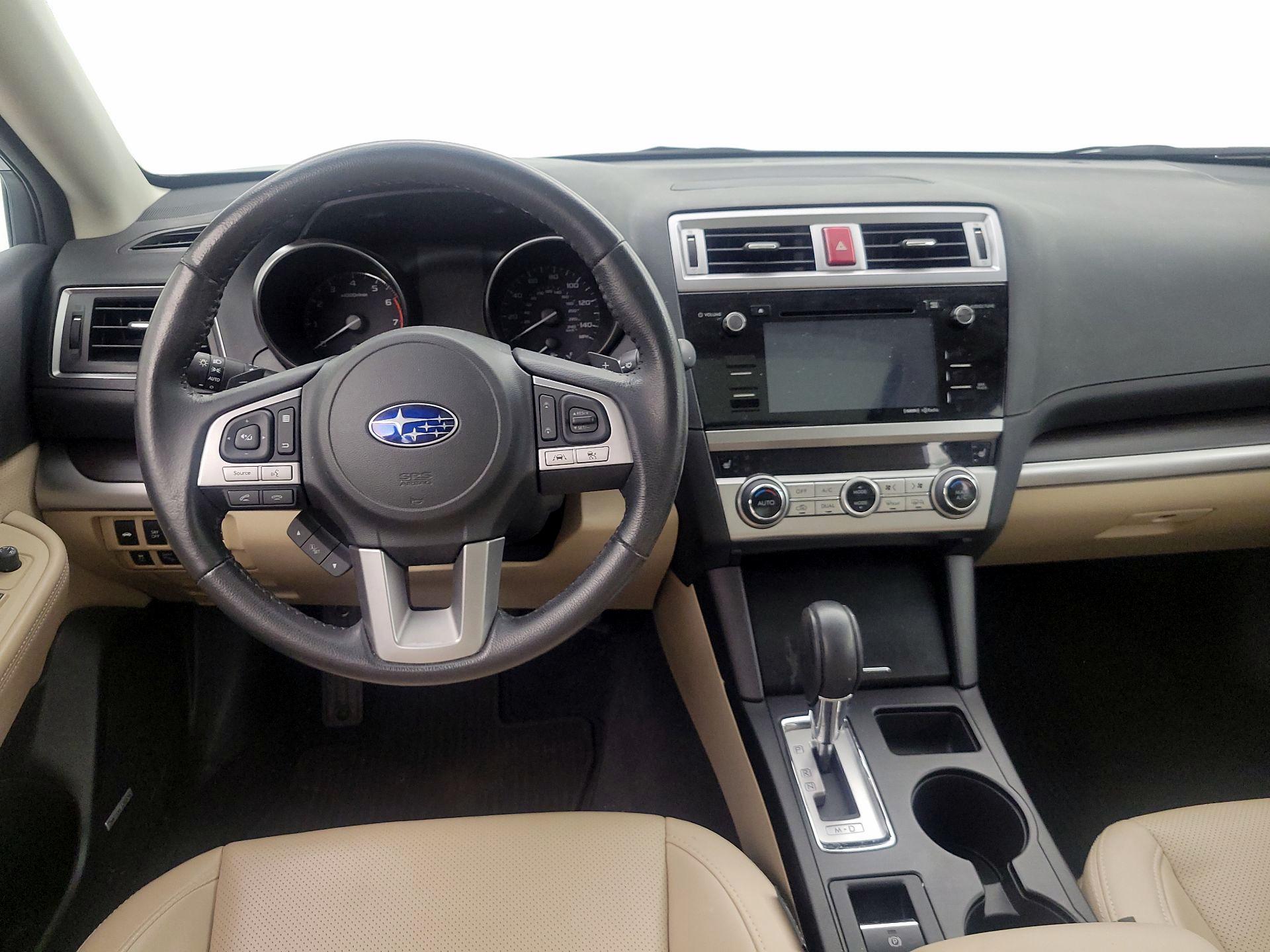 Thumbnail: 2017 Subaru Legacy - 10