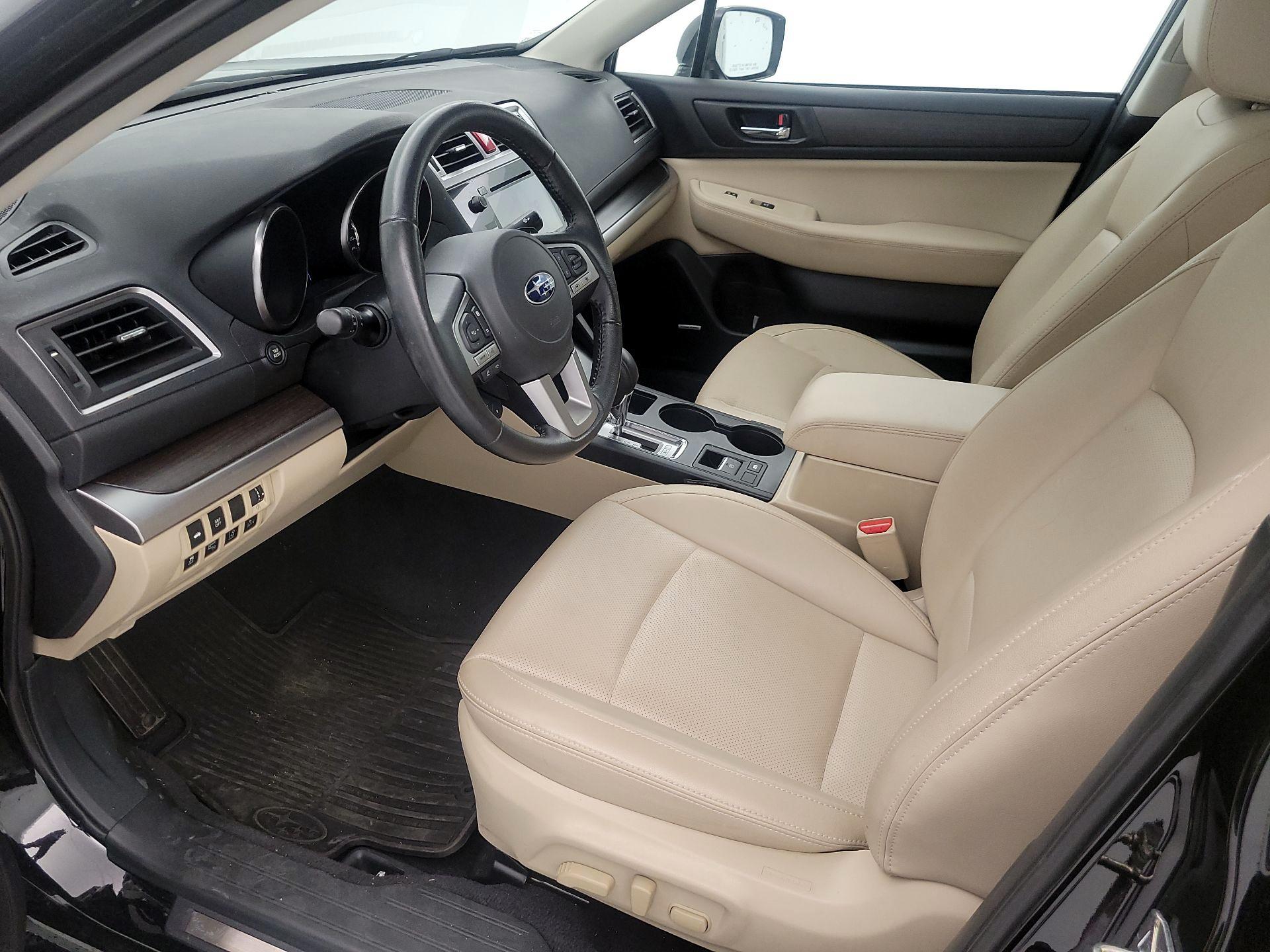 Thumbnail: 2017 Subaru Legacy - 11