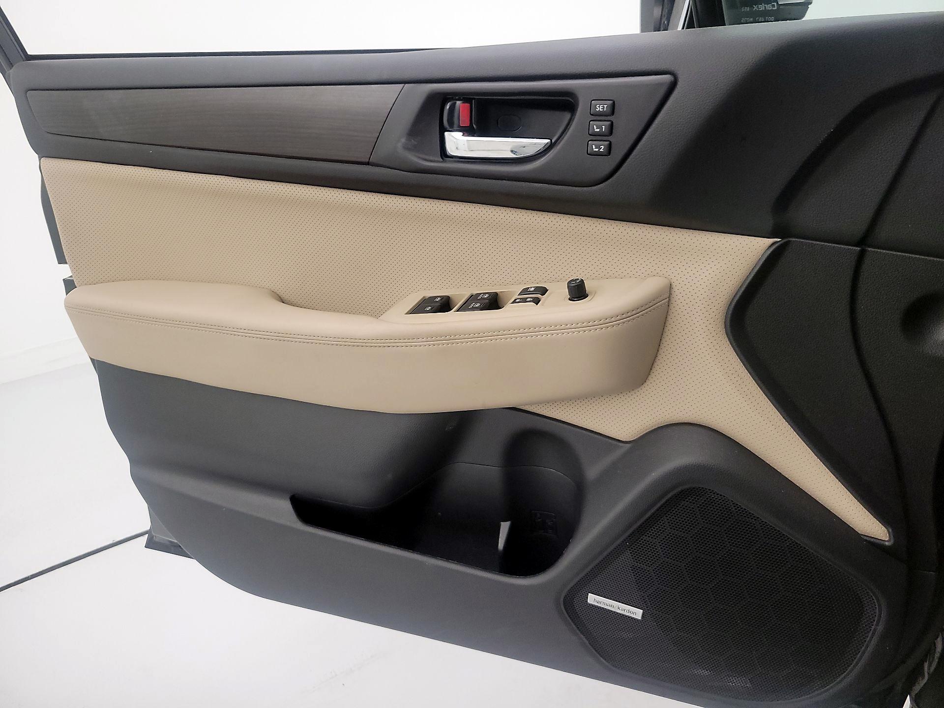 Thumbnail: 2017 Subaru Legacy - 12