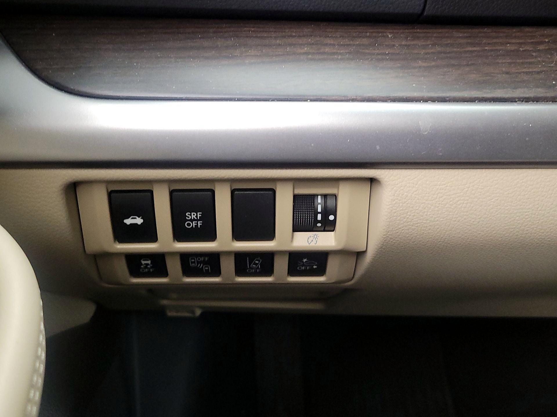 Thumbnail: 2017 Subaru Legacy - 13