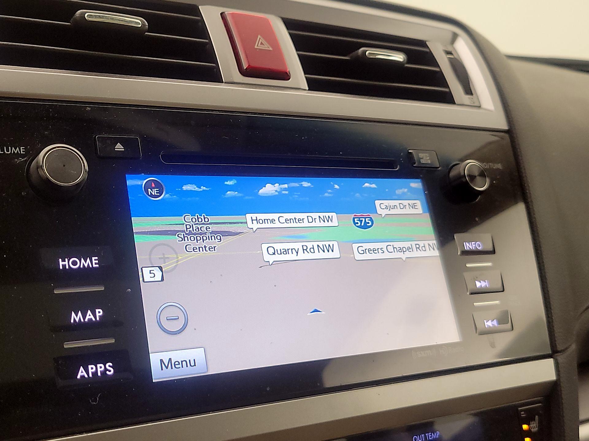 Thumbnail: 2017 Subaru Legacy - 14