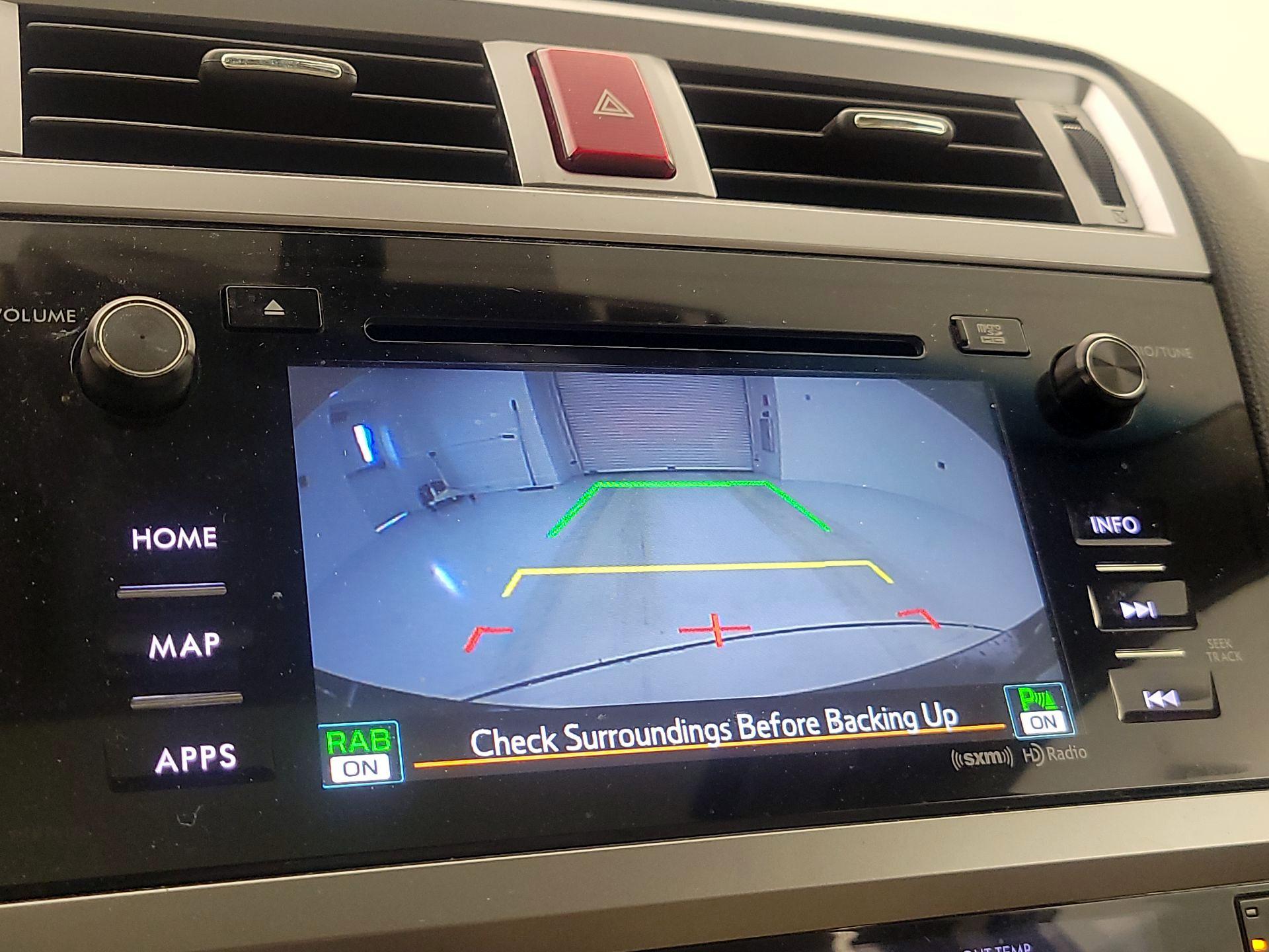 Thumbnail: 2017 Subaru Legacy - 15