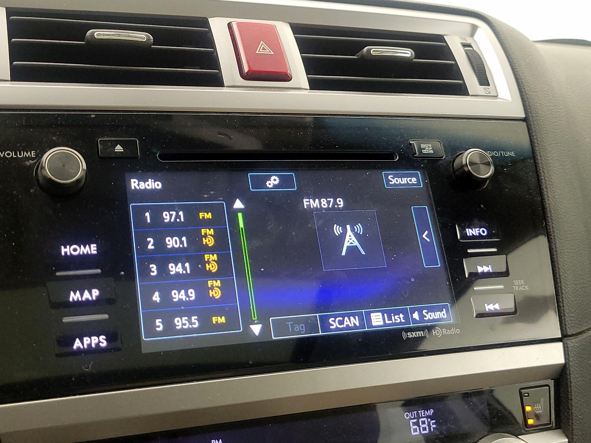 Thumbnail: 2017 Subaru Legacy - 16