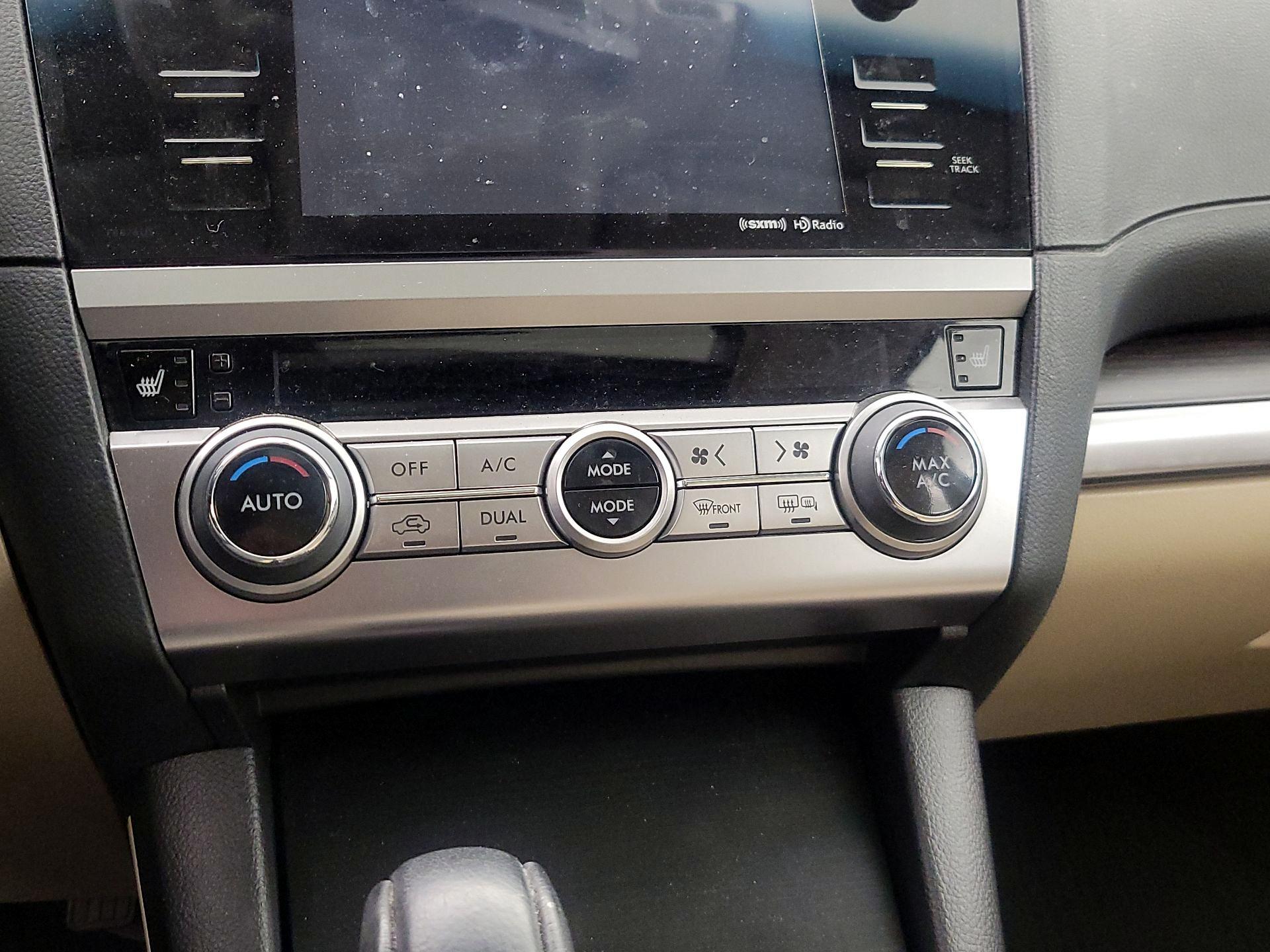 Thumbnail: 2017 Subaru Legacy - 17