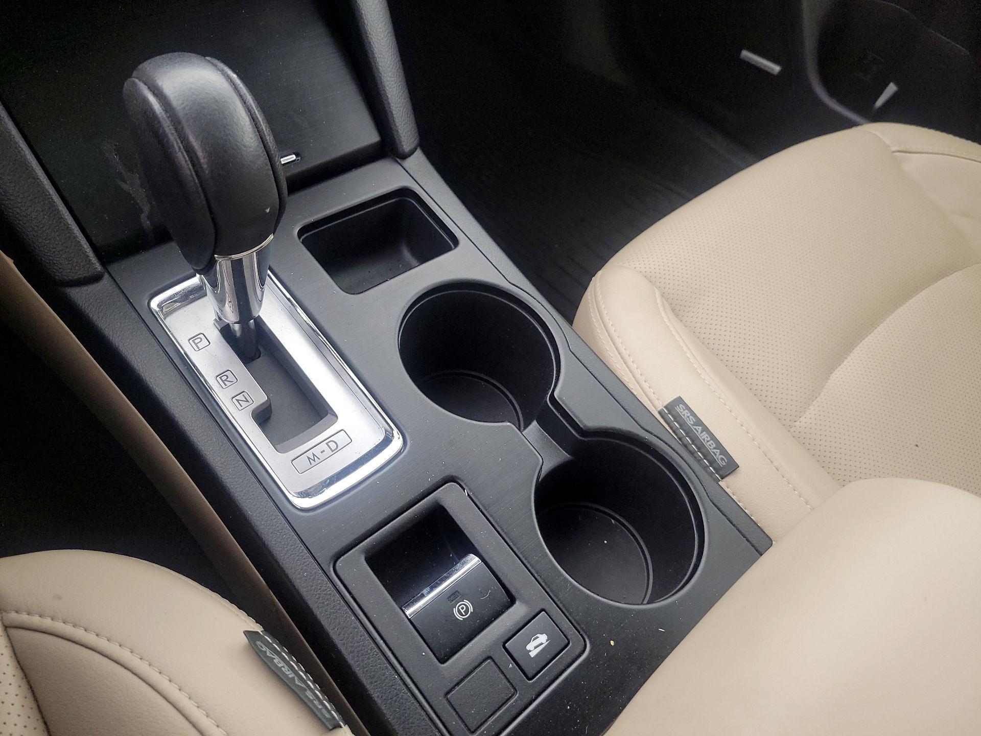 Thumbnail: 2017 Subaru Legacy - 18