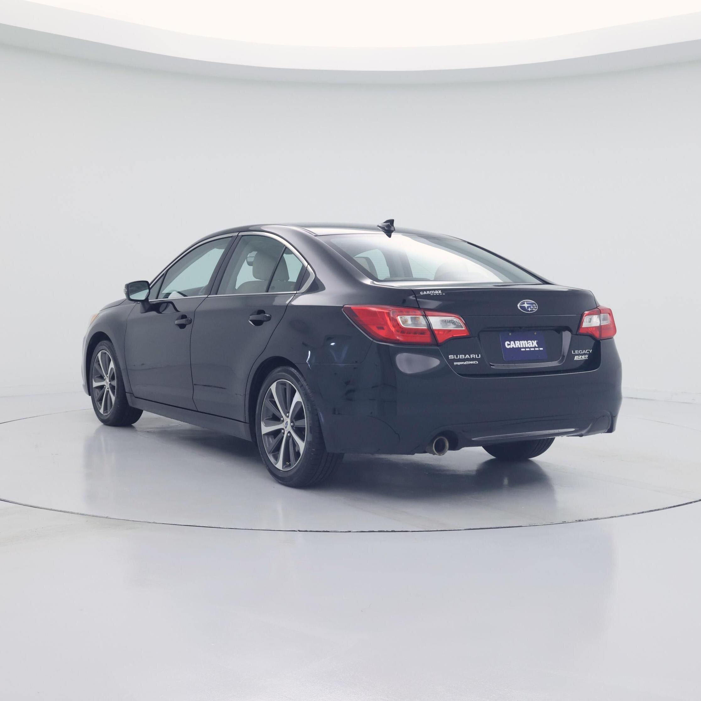 Thumbnail: 2017 Subaru Legacy - 2