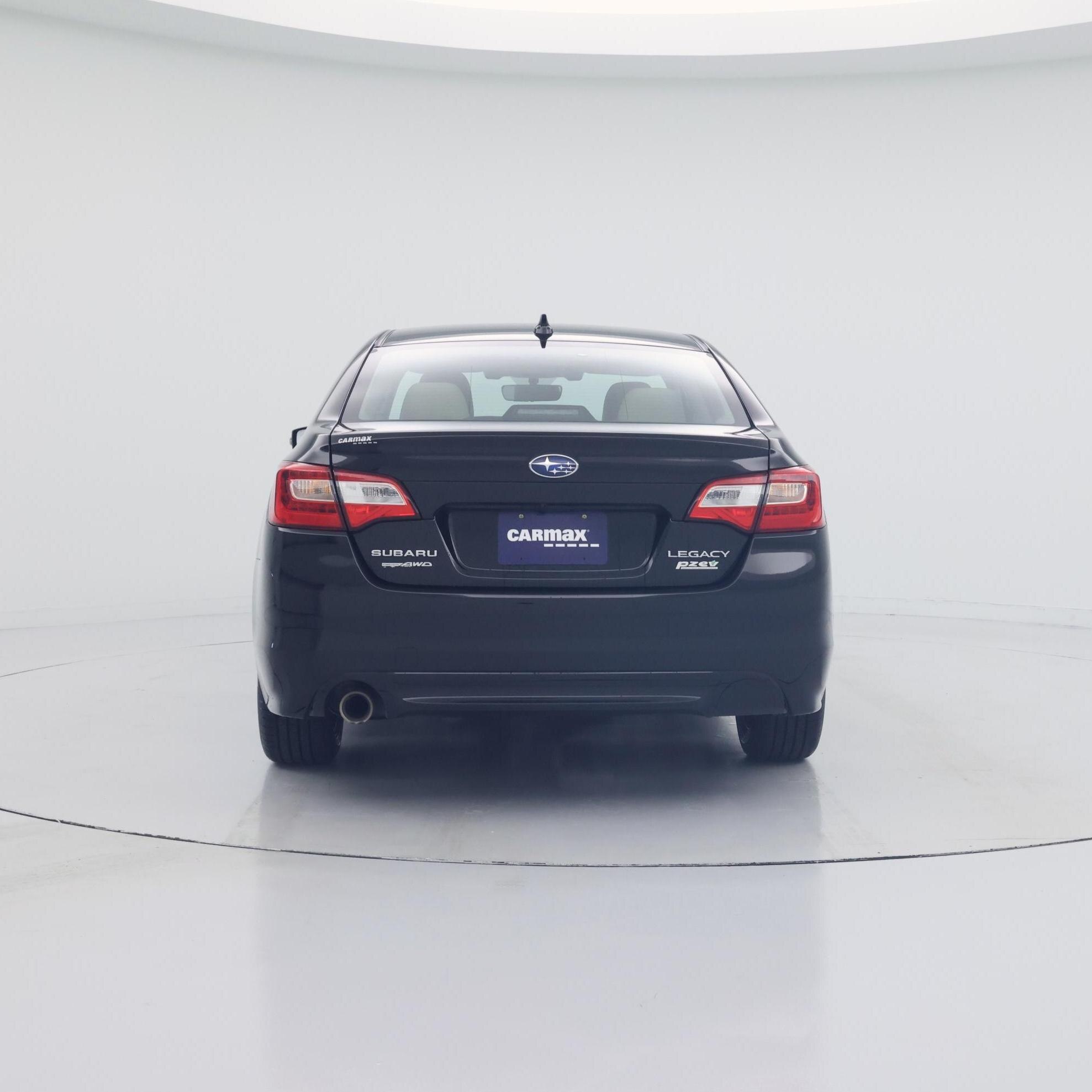 Thumbnail: 2017 Subaru Legacy - 6