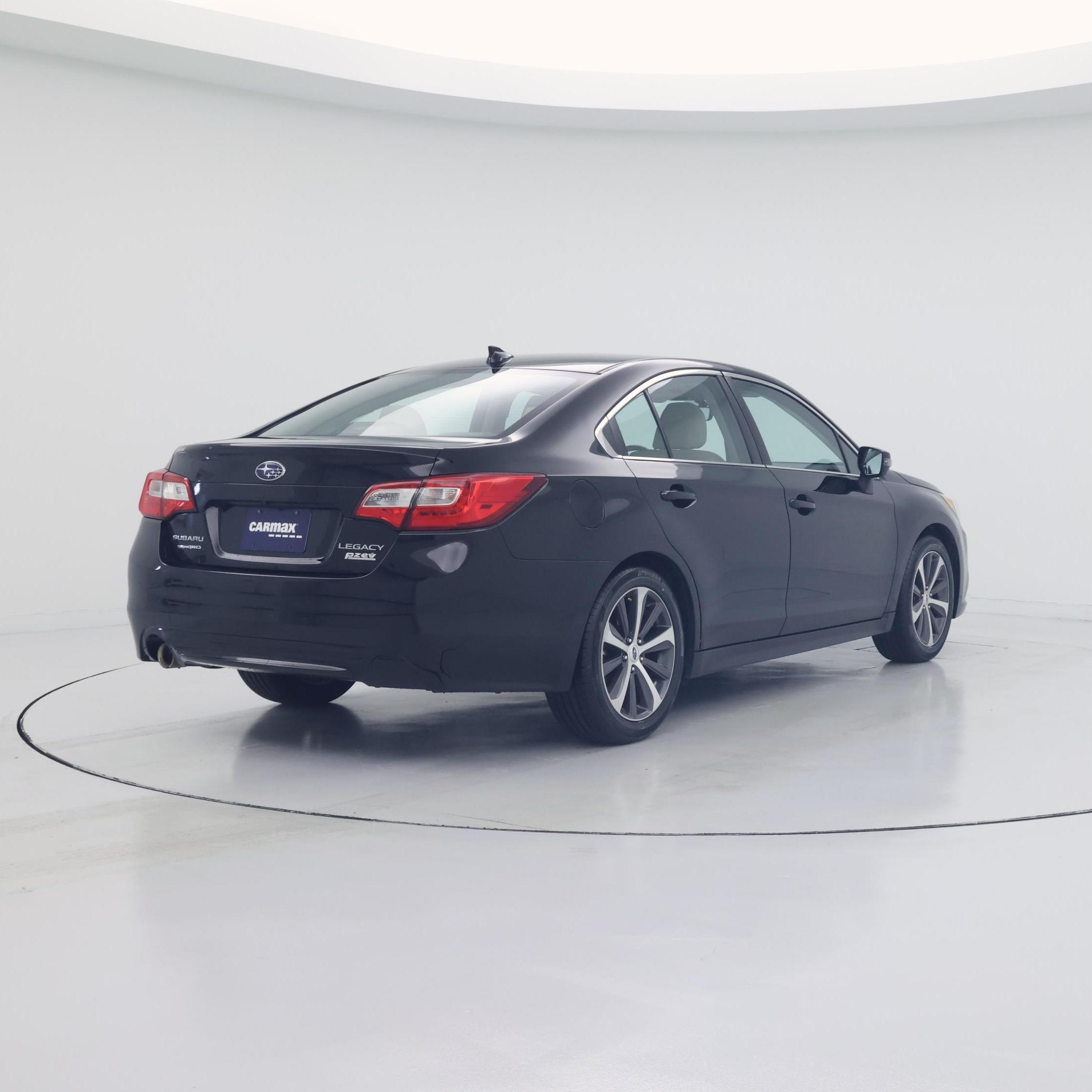 Thumbnail: 2017 Subaru Legacy - 8