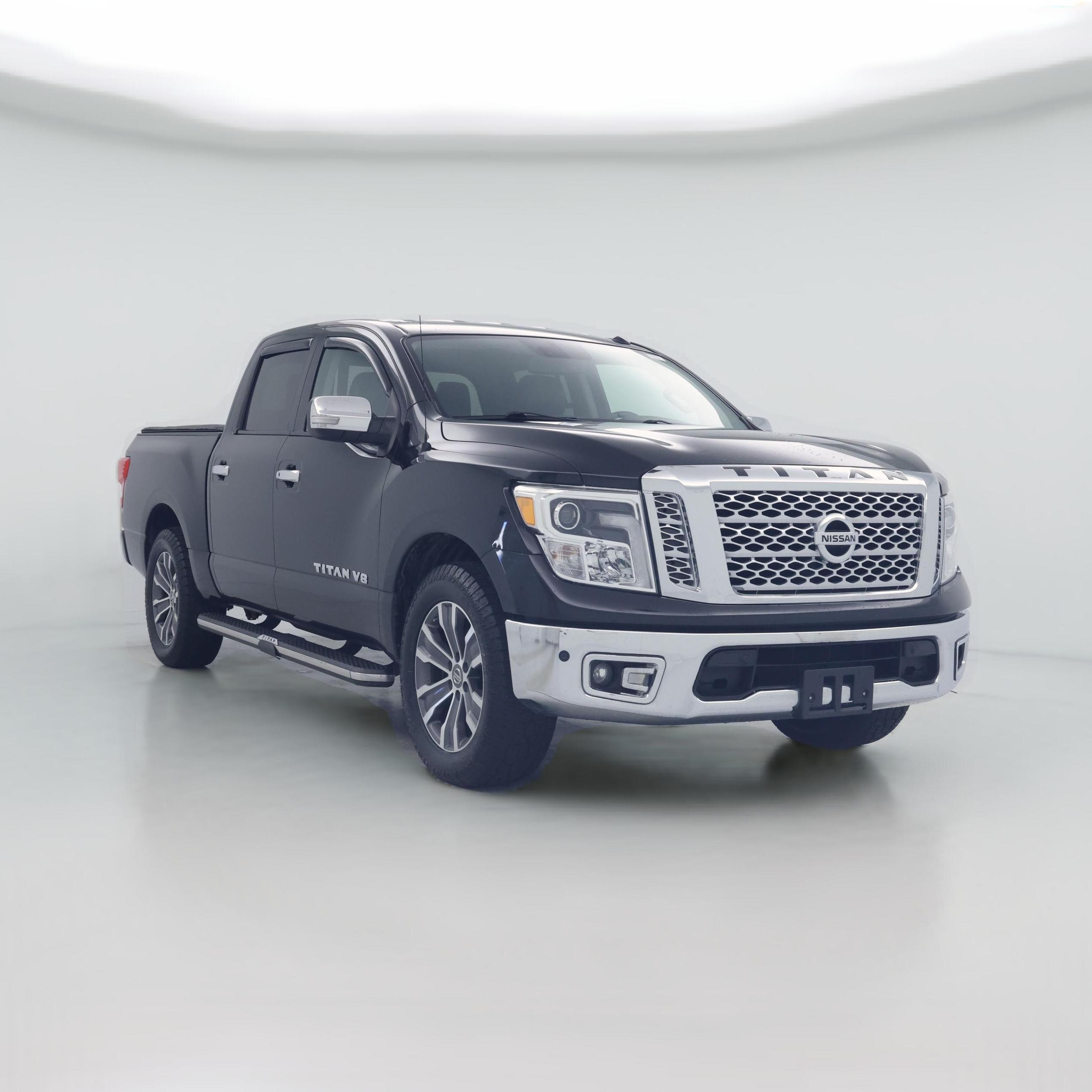 Thumbnail: 2018 Nissan Titan - 1