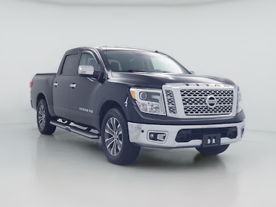 2018 Nissan Titan SL