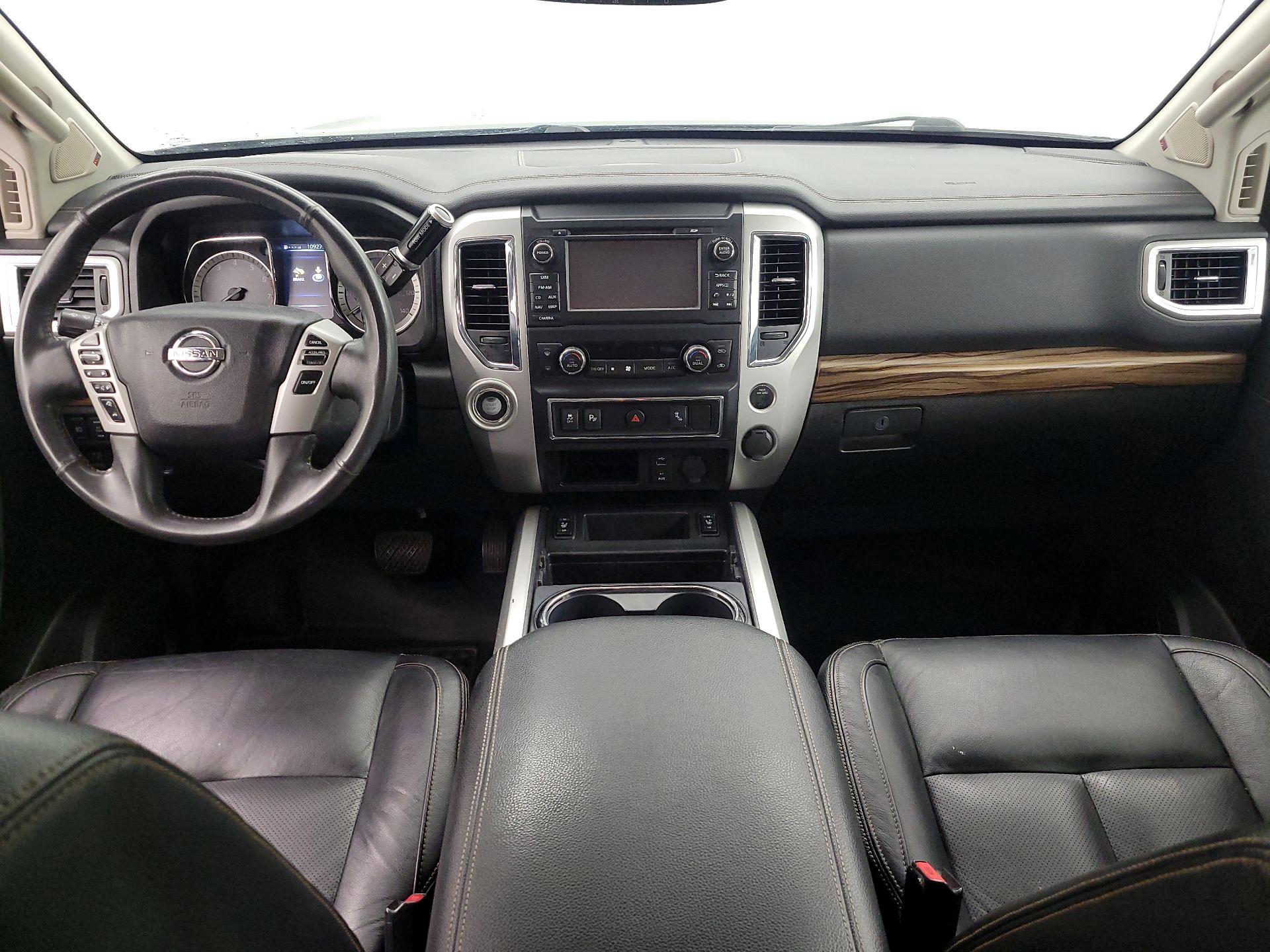 Thumbnail: 2018 Nissan Titan - 9