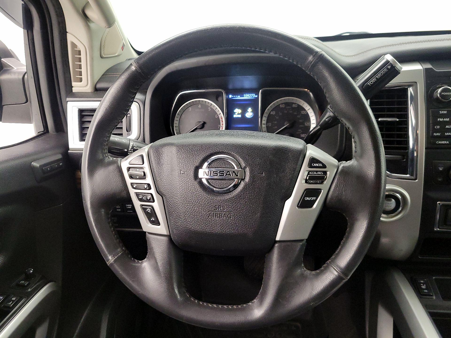 Thumbnail: 2018 Nissan Titan - 10