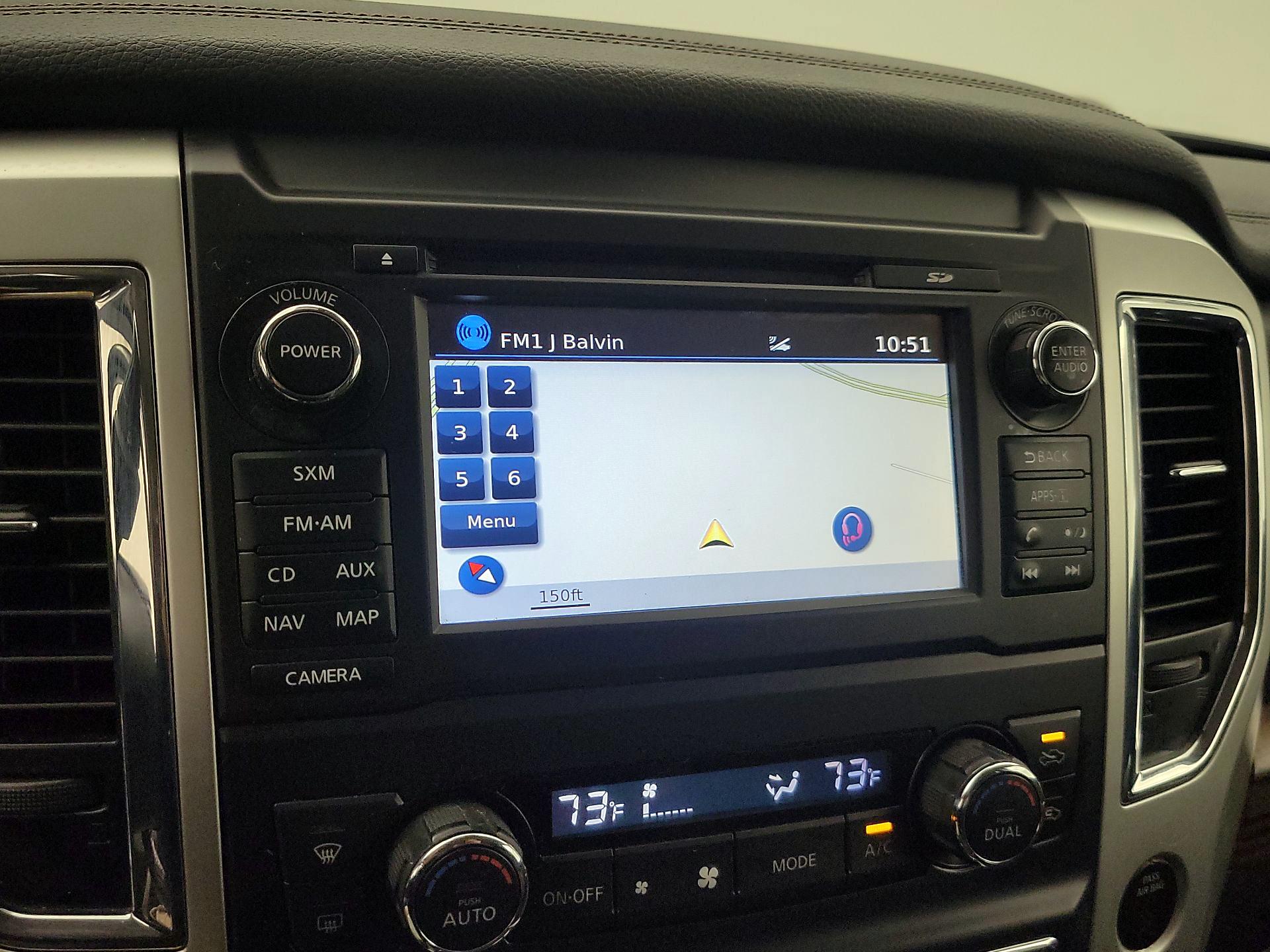 Thumbnail: 2018 Nissan Titan - 14