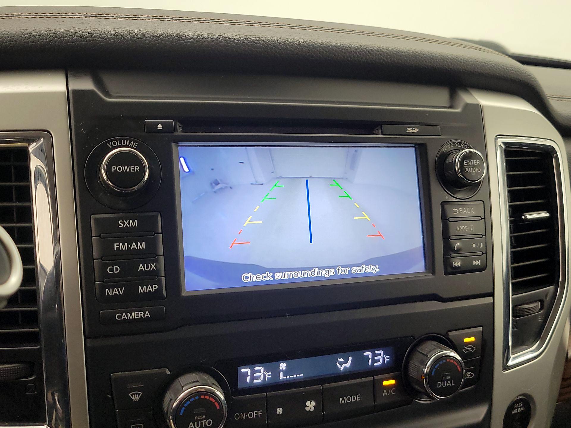 Thumbnail: 2018 Nissan Titan - 15