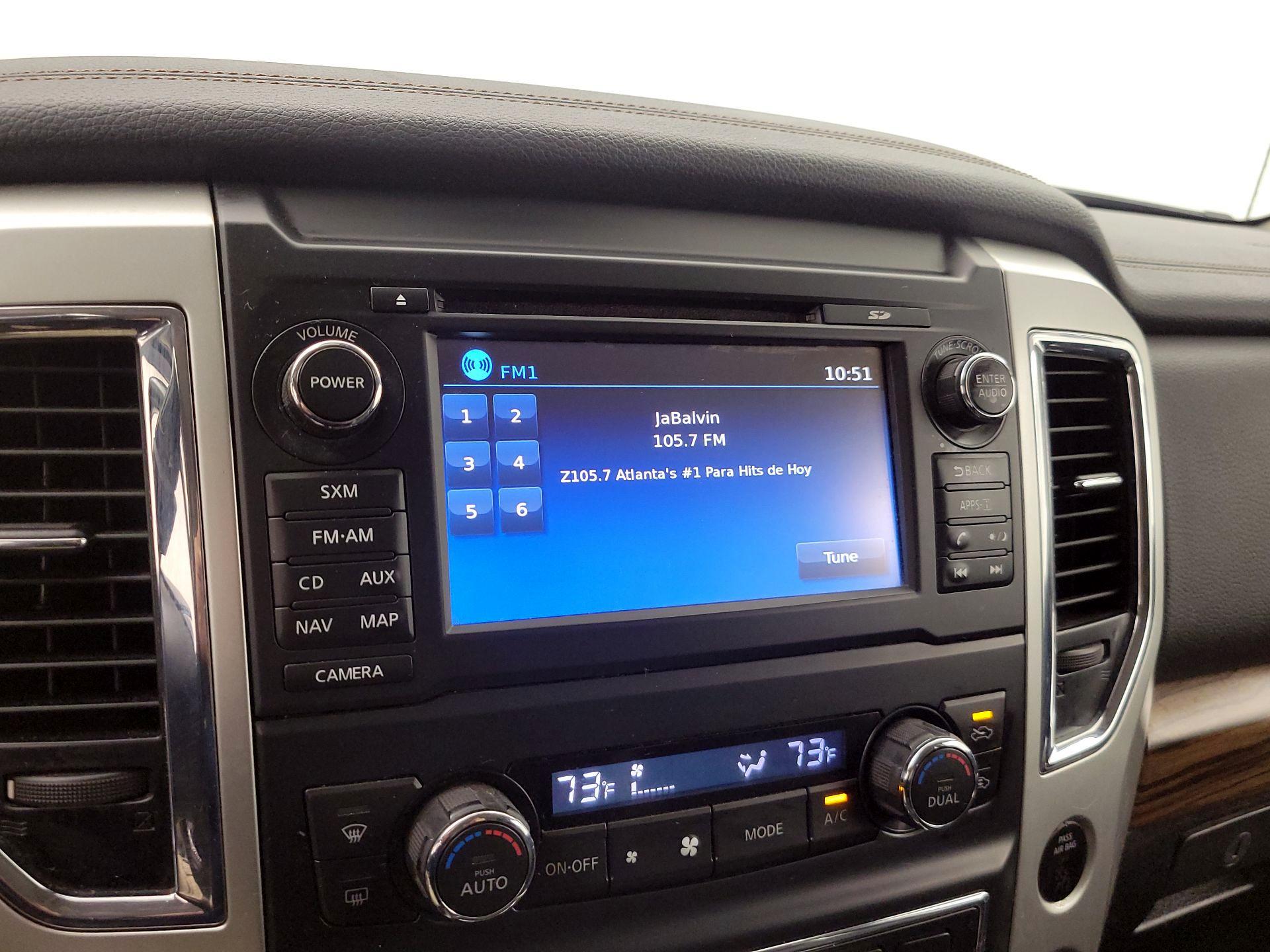 Thumbnail: 2018 Nissan Titan - 16