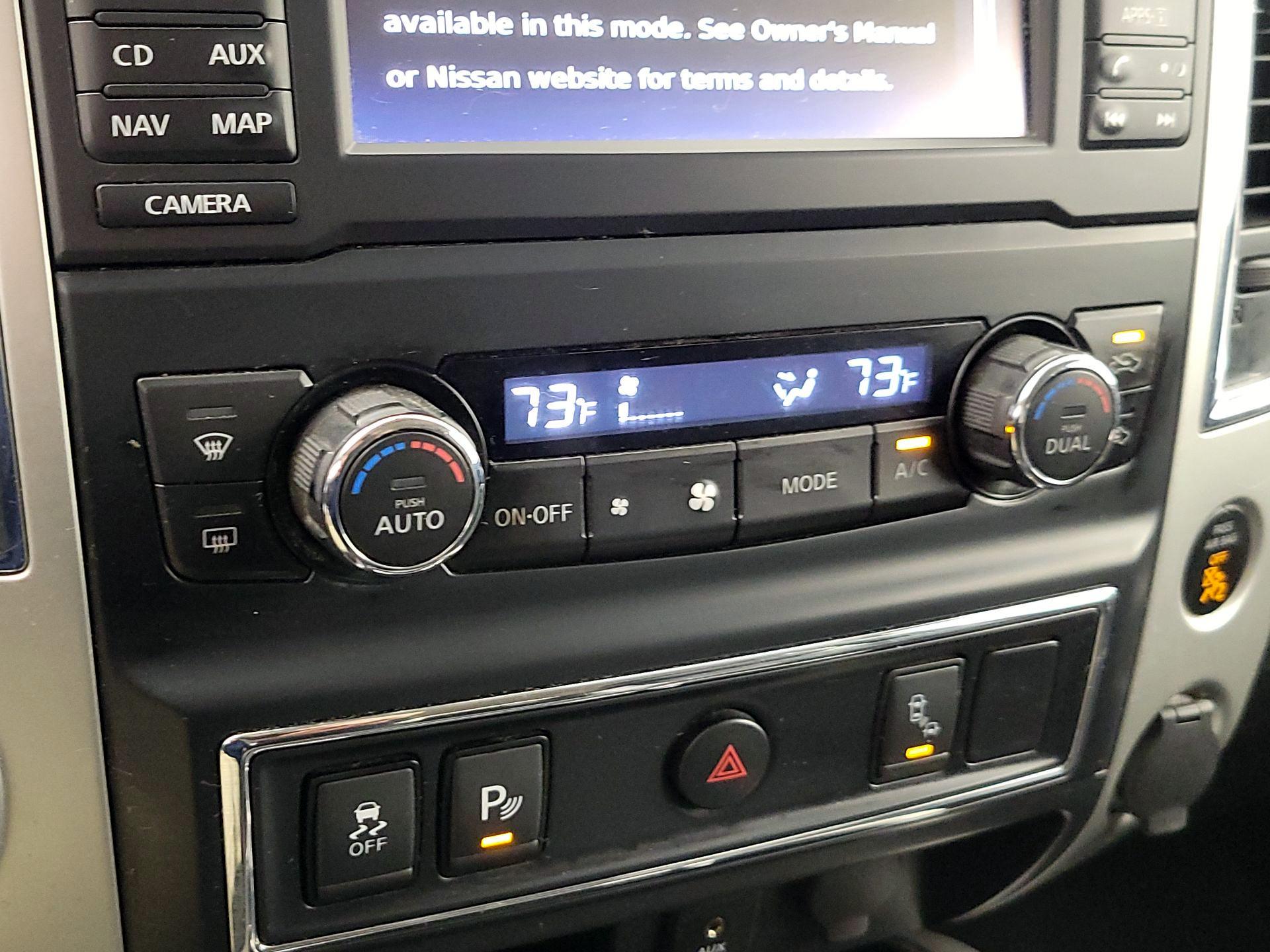 Thumbnail: 2018 Nissan Titan - 17