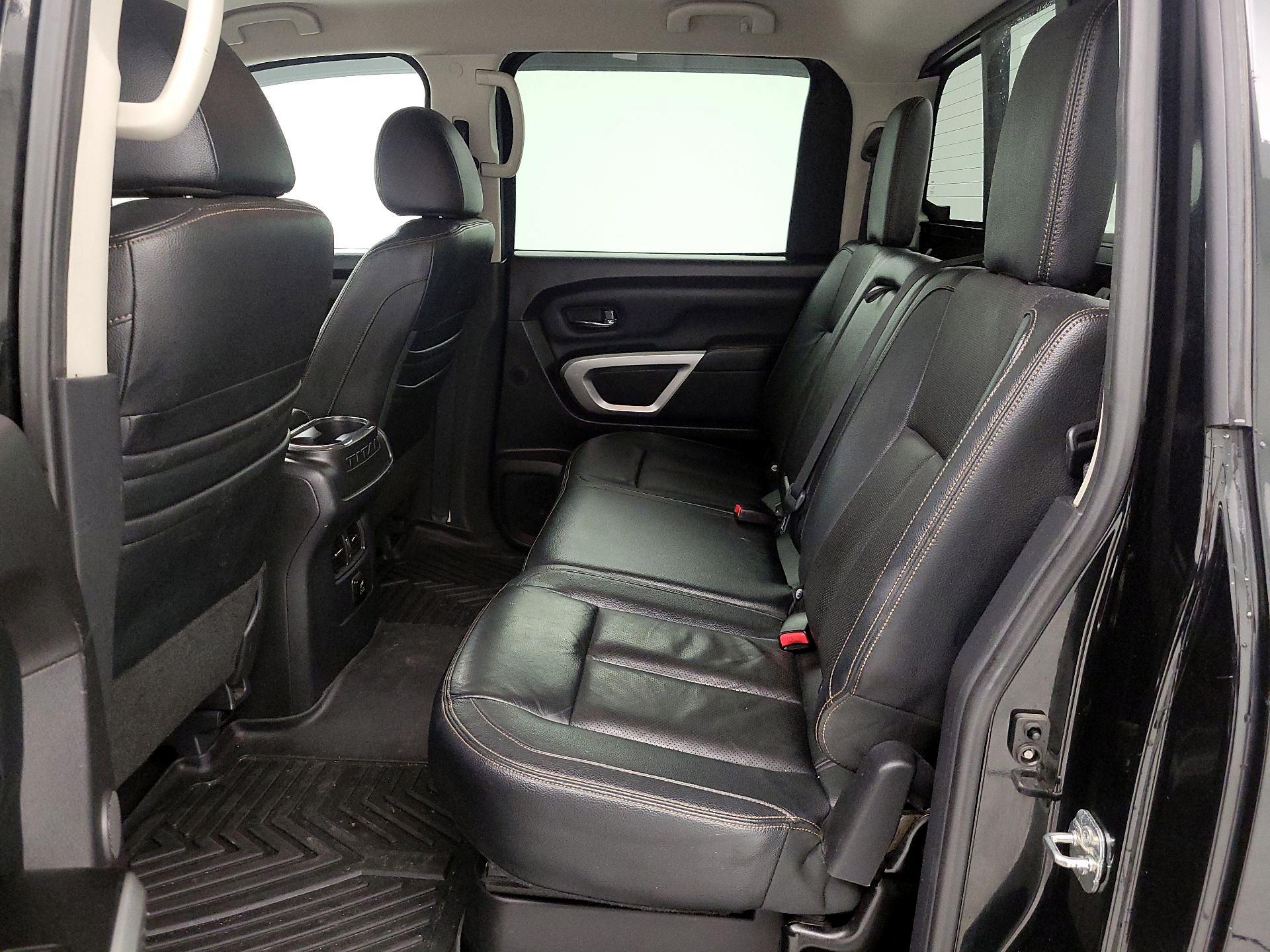 Thumbnail: 2018 Nissan Titan - 20