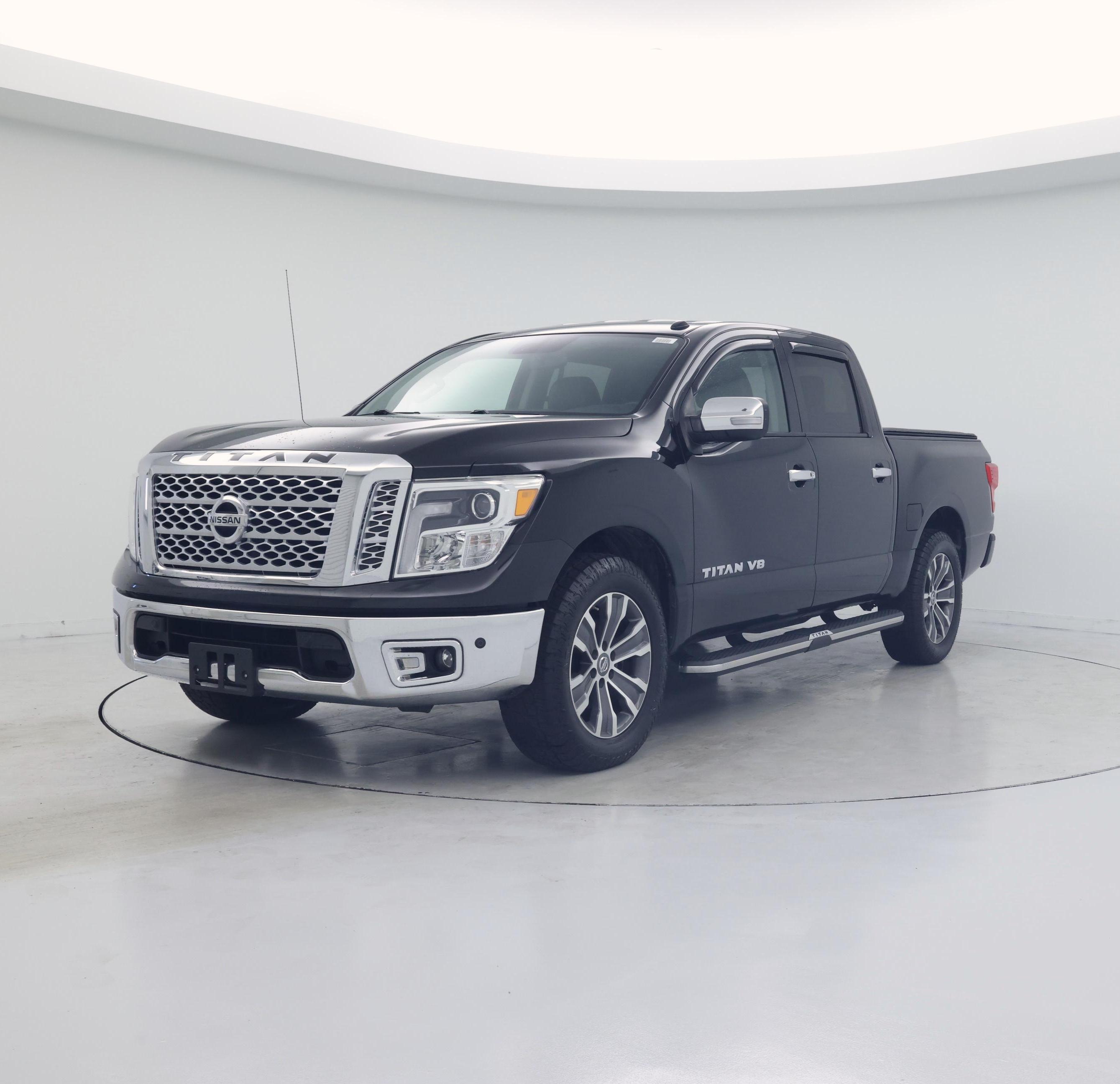 Thumbnail: 2018 Nissan Titan - 4