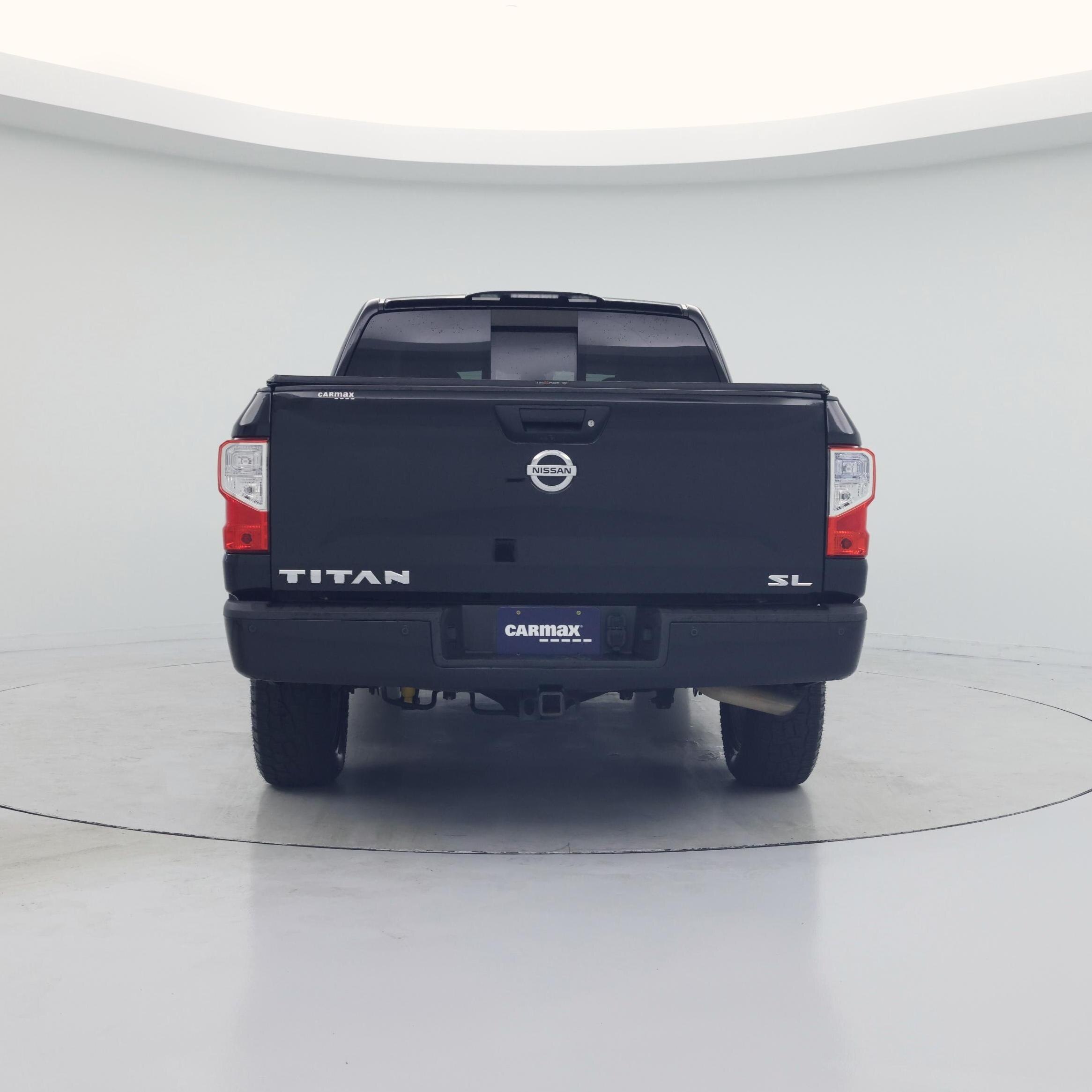 Thumbnail: 2018 Nissan Titan - 6