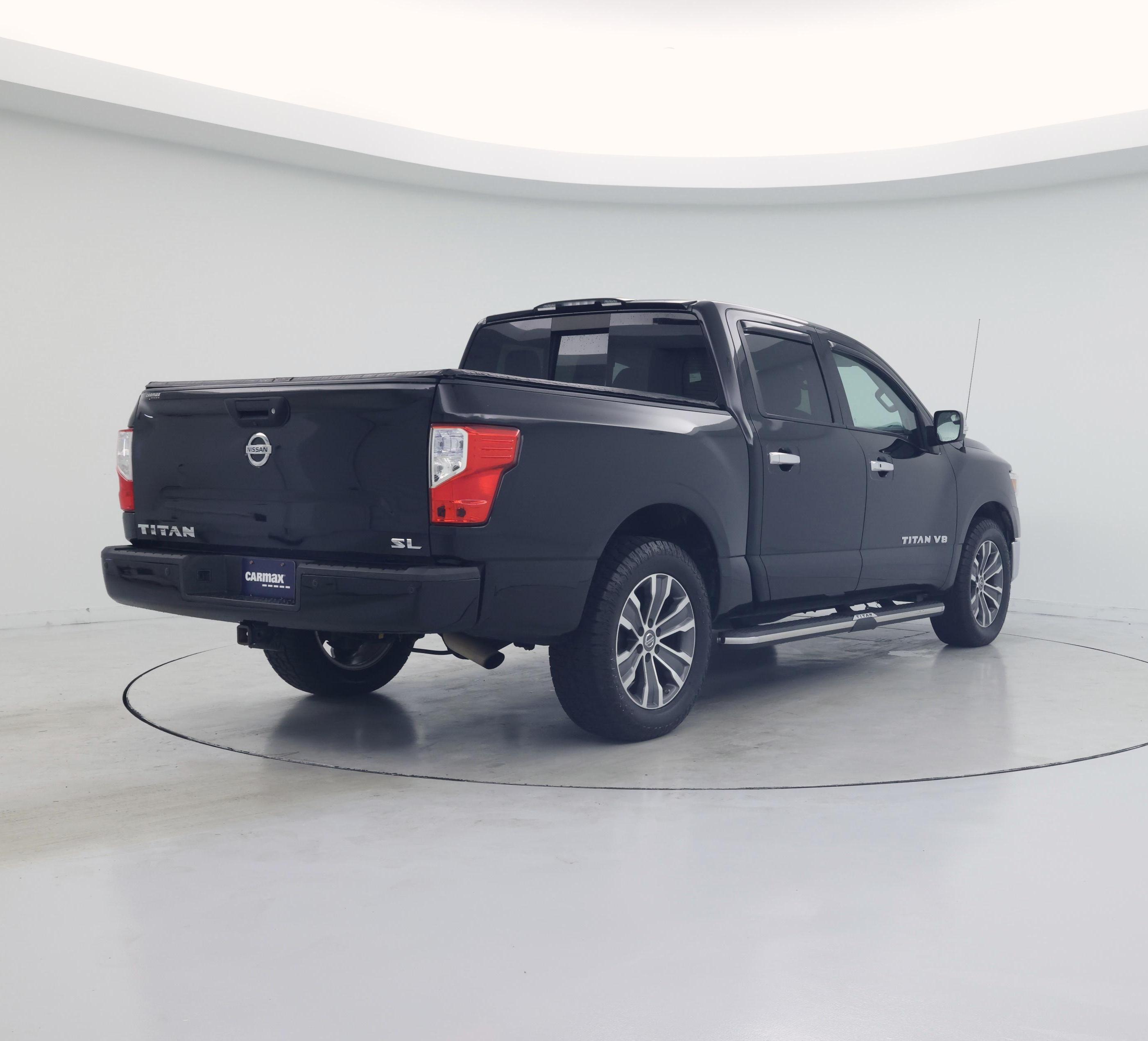 Thumbnail: 2018 Nissan Titan - 8