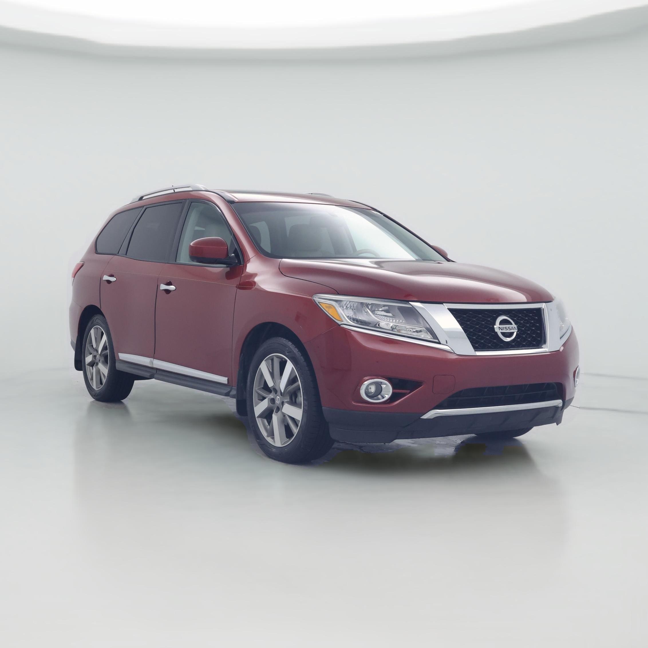 Thumbnail: 2015 Nissan Pathfinder - 1