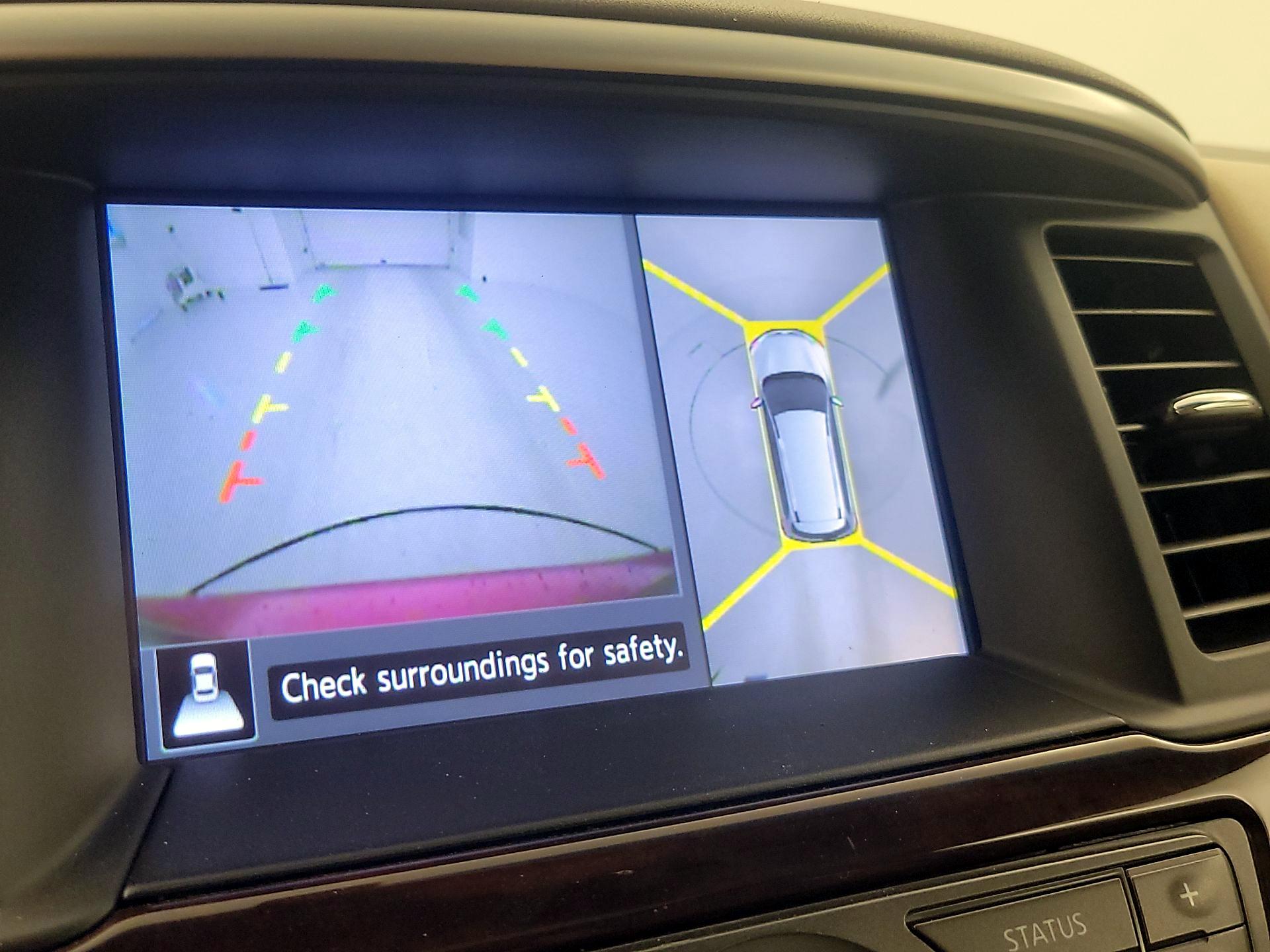 Thumbnail: 2015 Nissan Pathfinder - 15