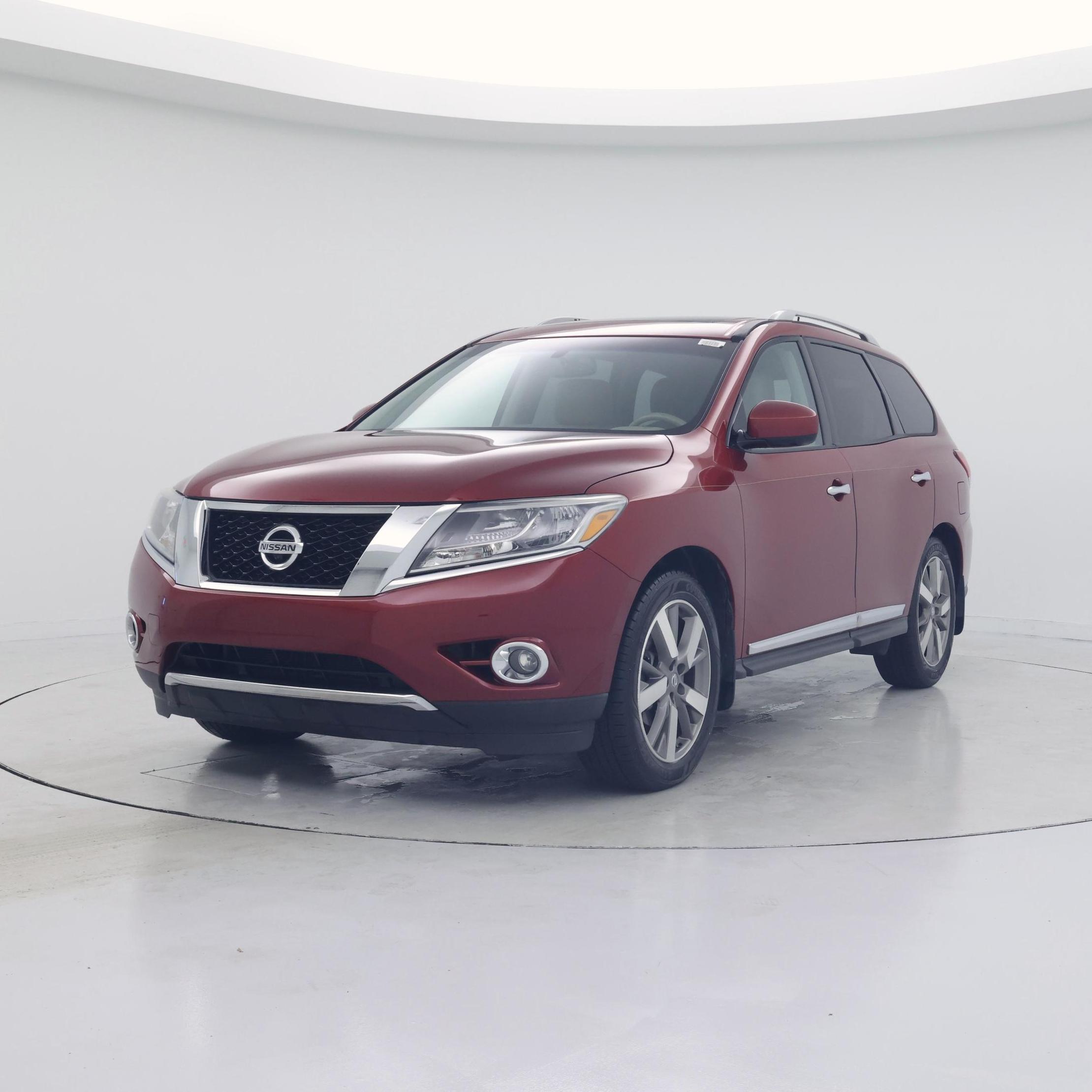 Thumbnail: 2015 Nissan Pathfinder - 4