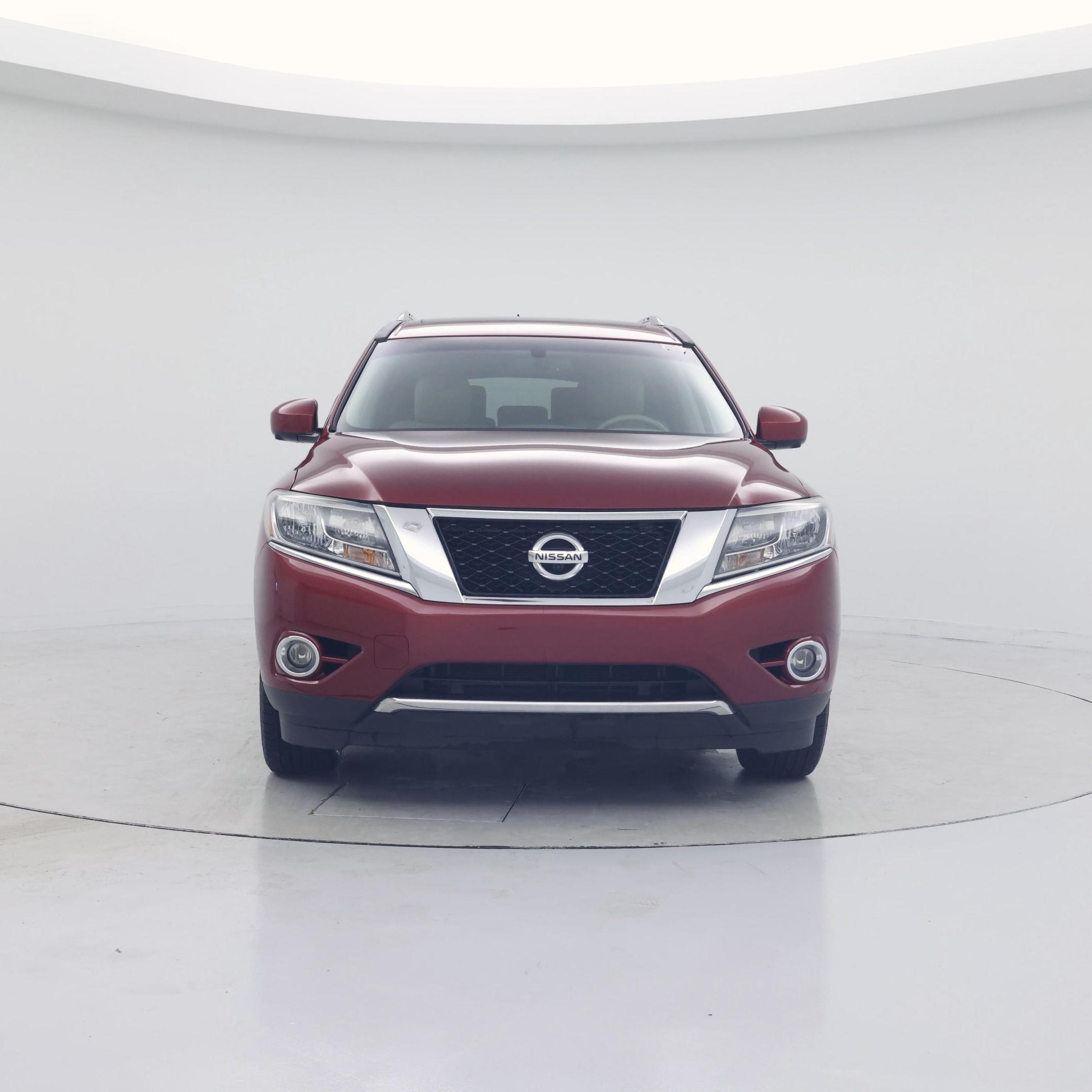 Thumbnail: 2015 Nissan Pathfinder - 5