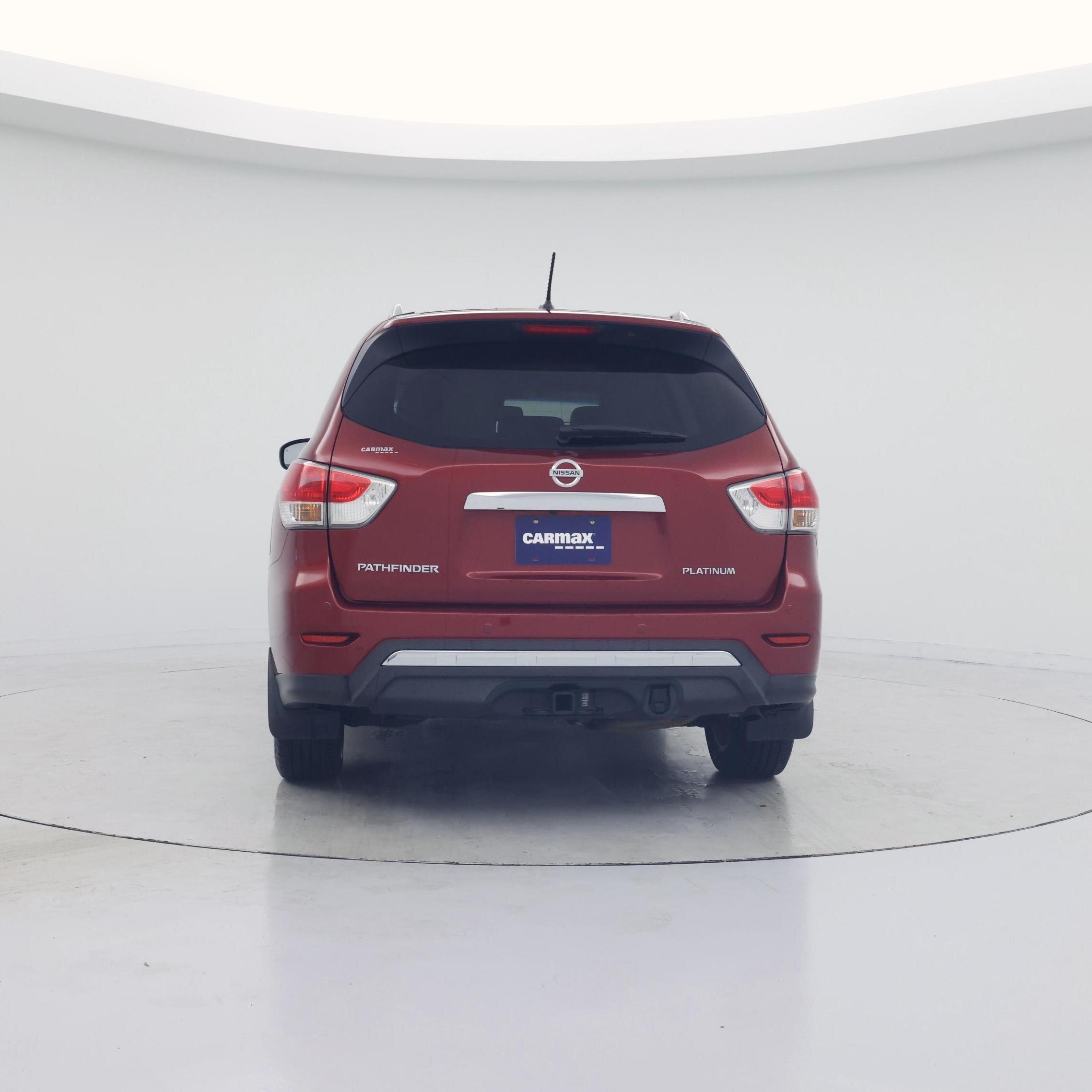 Thumbnail: 2015 Nissan Pathfinder - 6