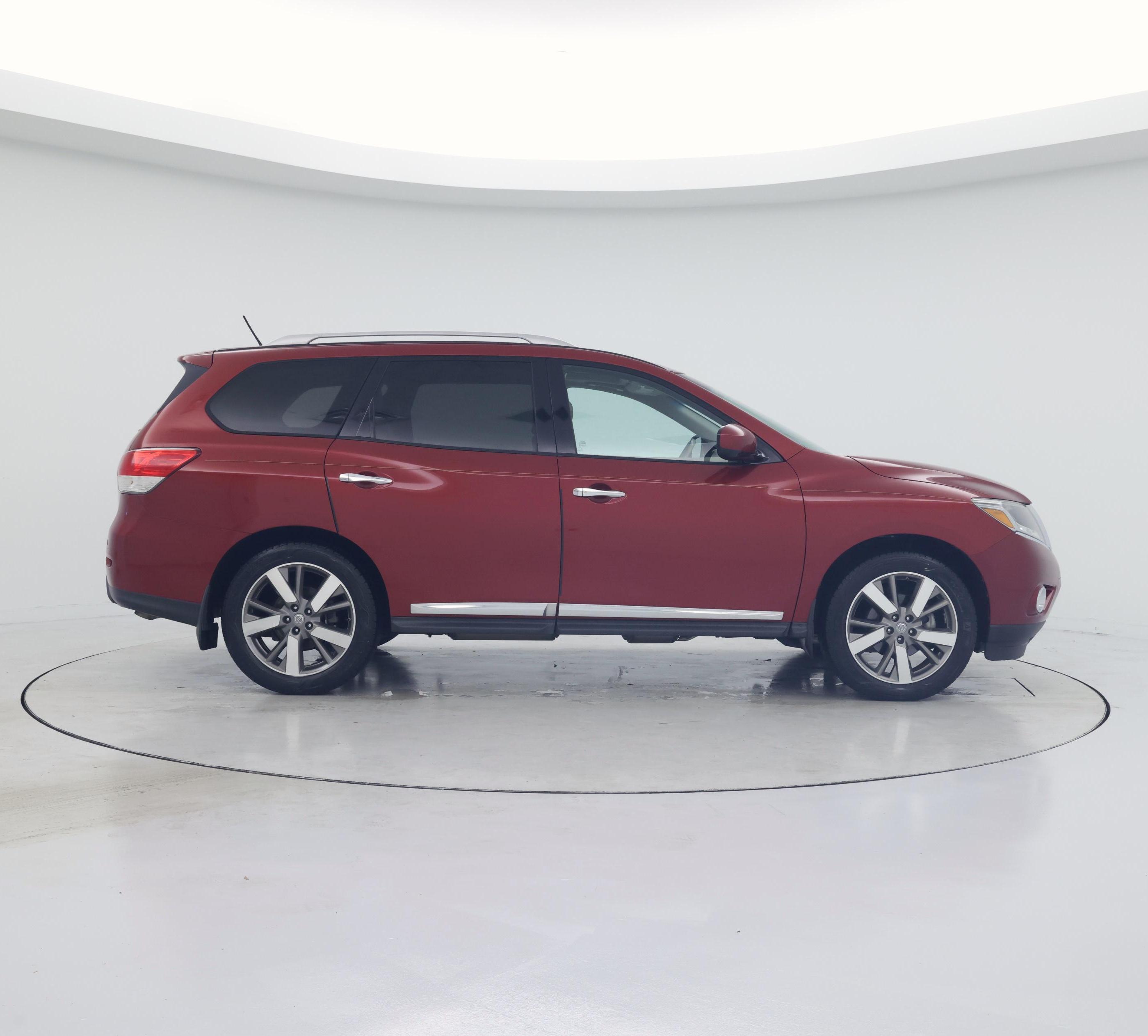 Thumbnail: 2015 Nissan Pathfinder - 7