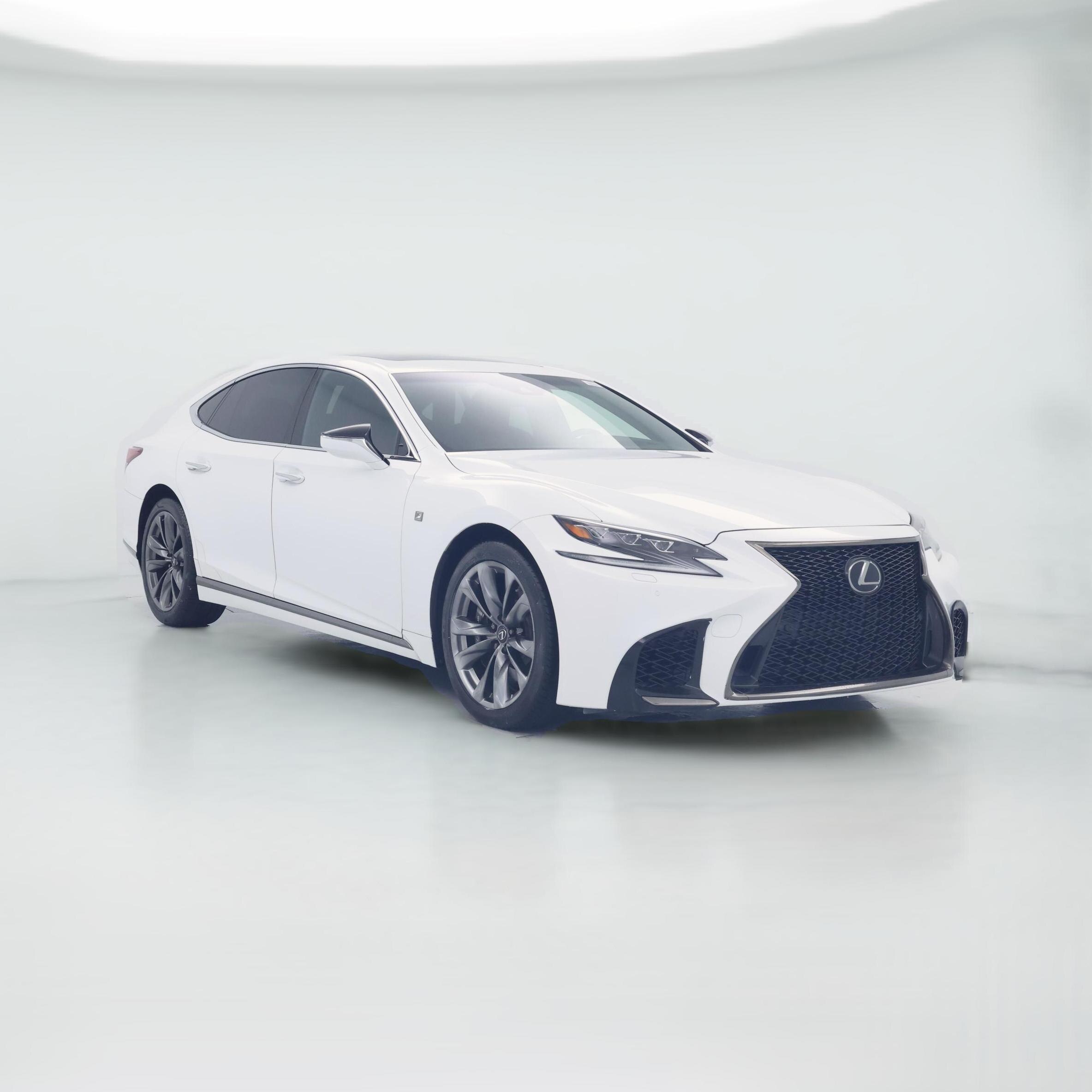 Thumbnail: 2019 Lexus LS - 1