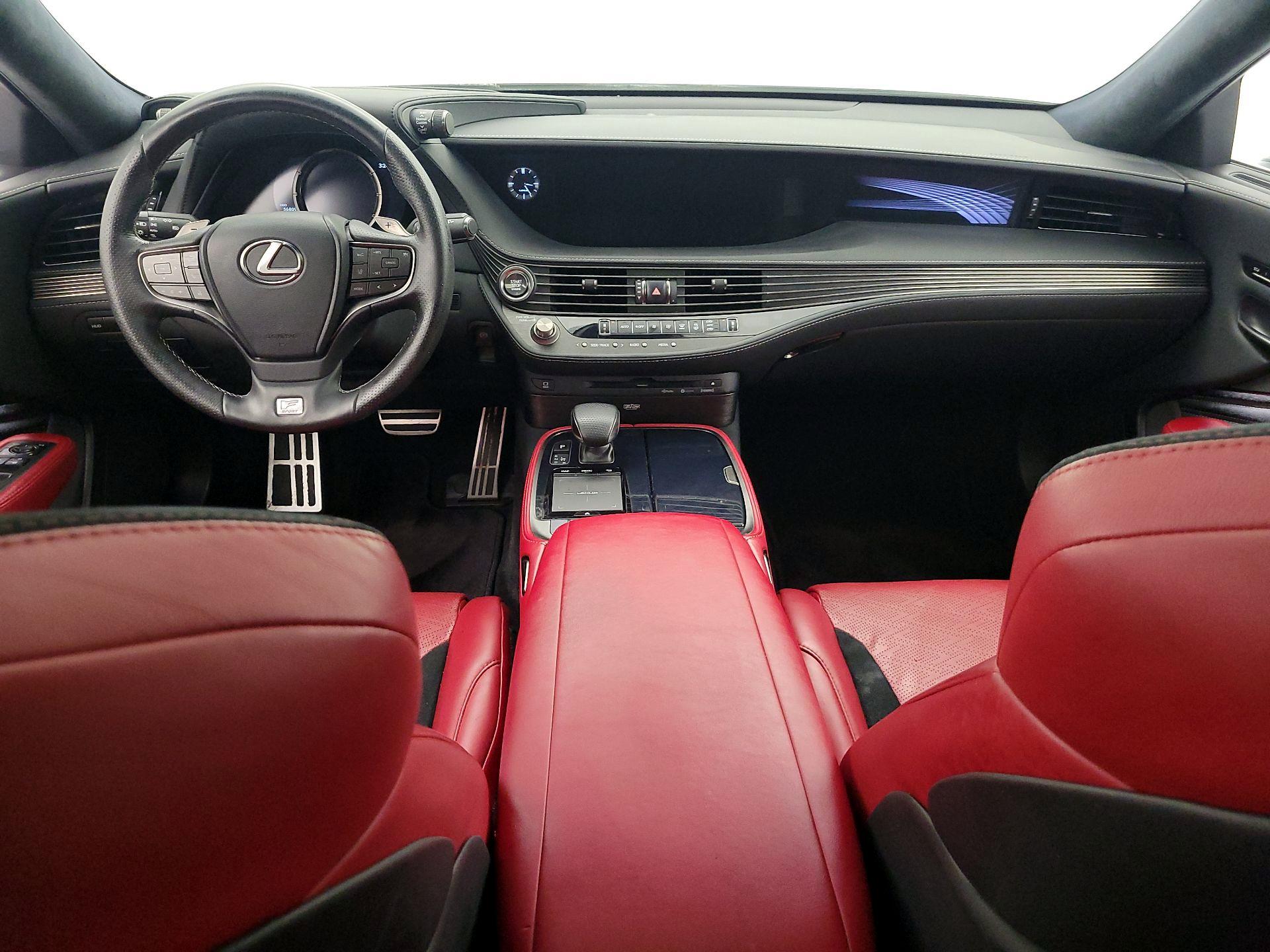 Thumbnail: 2019 Lexus LS - 9