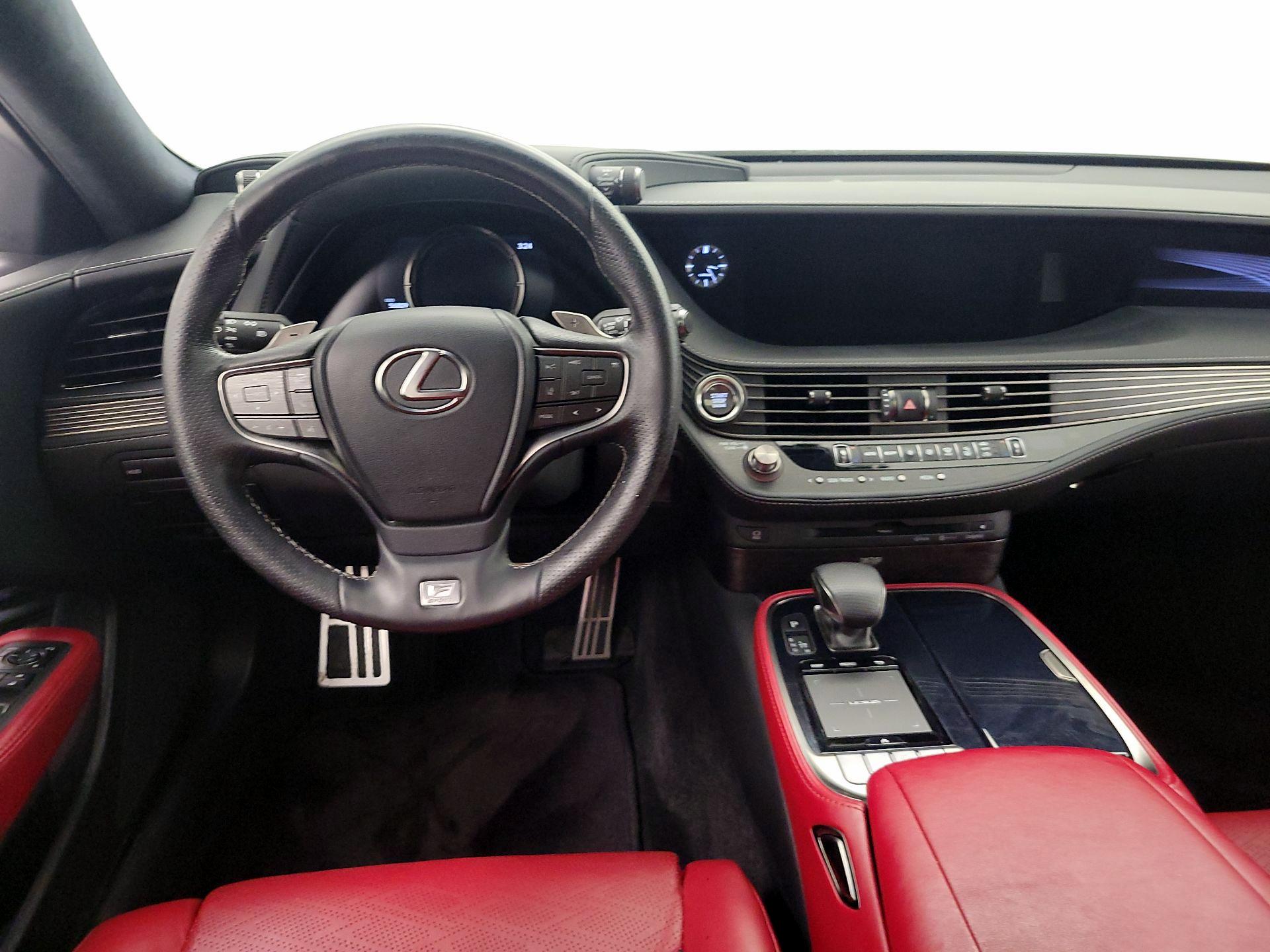 Thumbnail: 2019 Lexus LS - 10