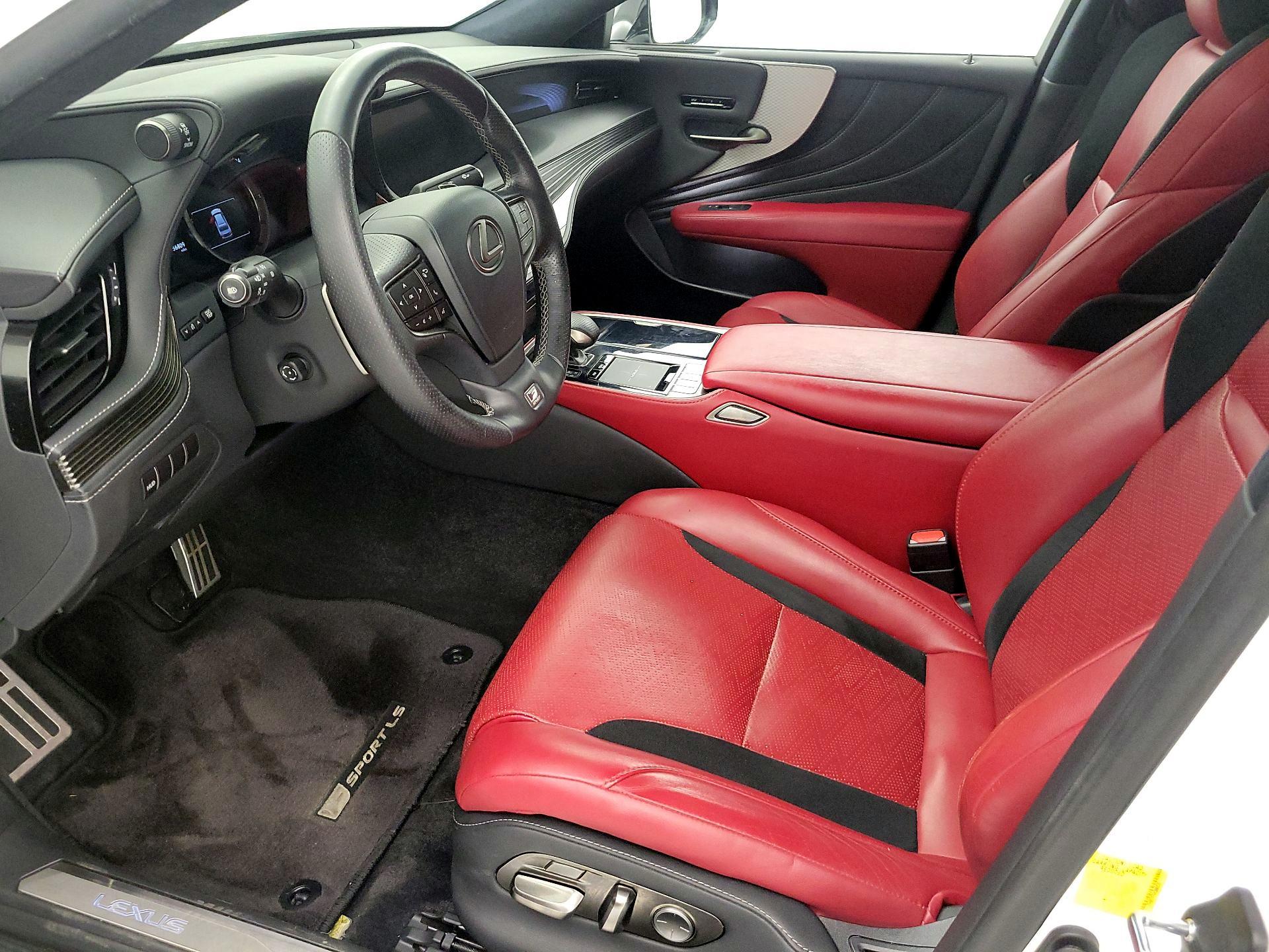 Thumbnail: 2019 Lexus LS - 11