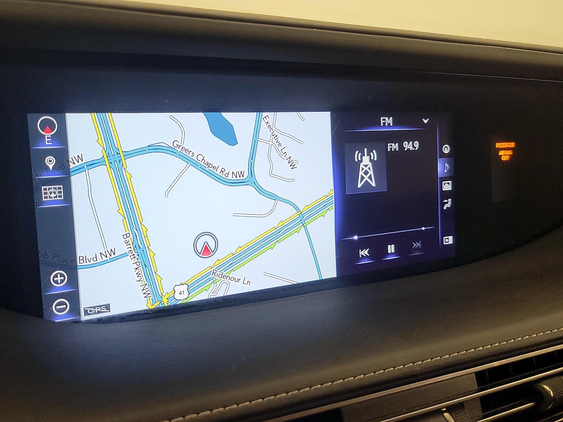 Thumbnail: 2019 Lexus LS - 14