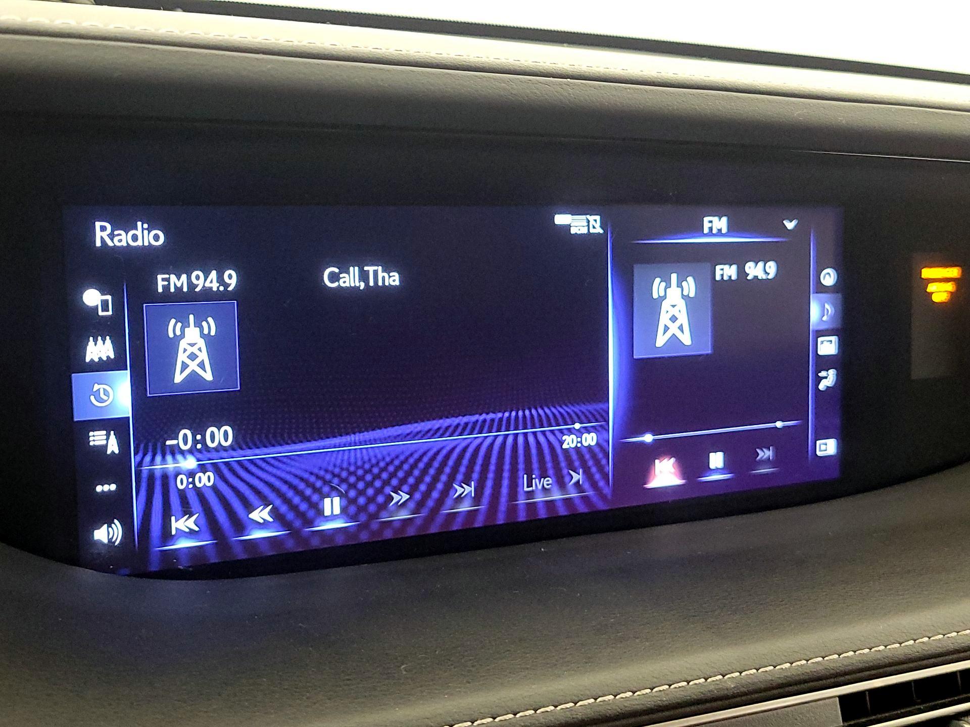 Thumbnail: 2019 Lexus LS - 16