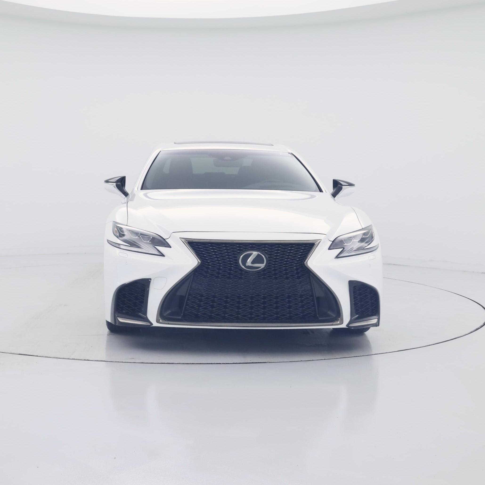 Thumbnail: 2019 Lexus LS - 5