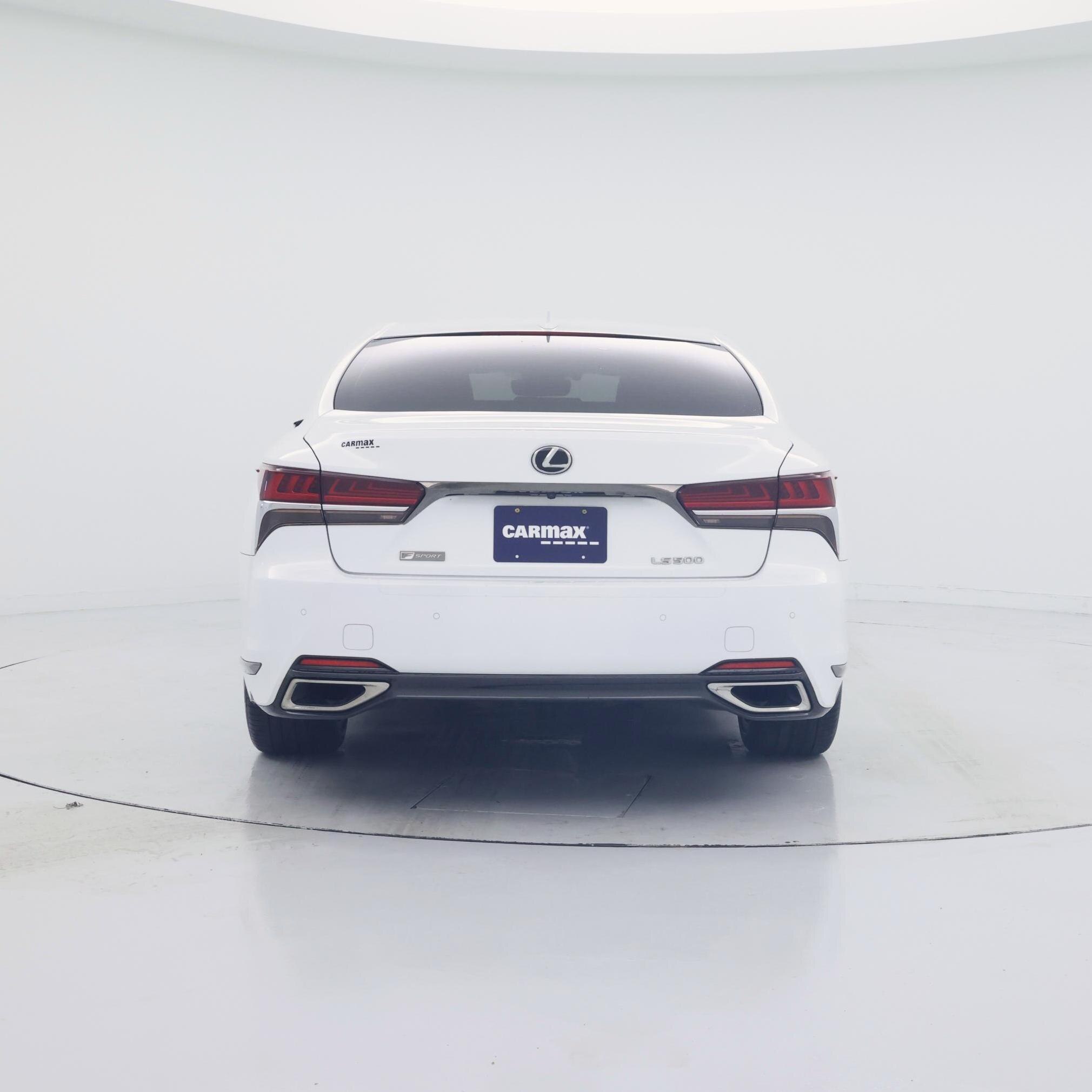 Thumbnail: 2019 Lexus LS - 6